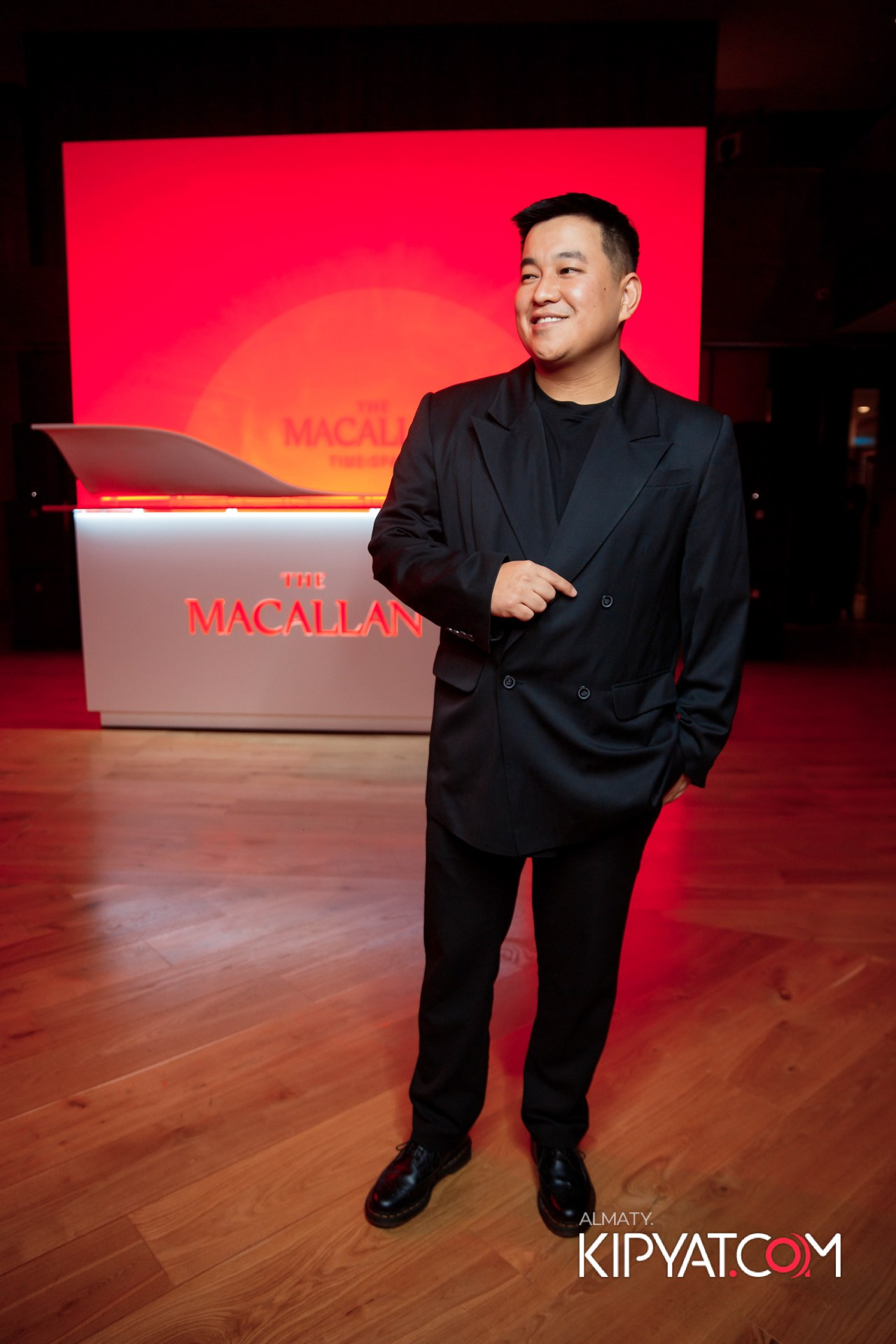 THE MACALLAN TIME SPACE MASTERY ВЕЧЕР В RITZ CARLTON ALMATY. КИПЯТКОМ АЛМАТЫ!