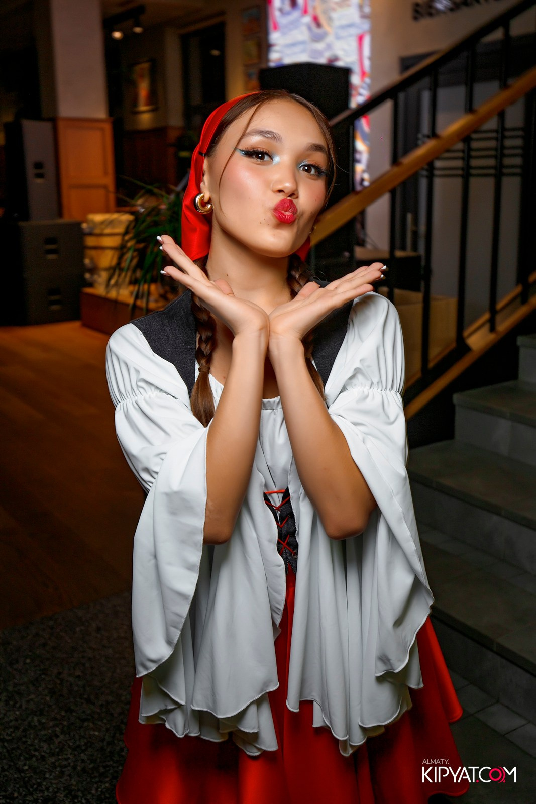 PAULANER. КИПЯТКОМ АЛМАТЫ!