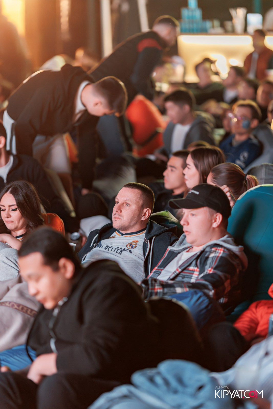 ФУТБОЛЬНЫЙ ФЕСТИВАЛЬ В VELVET SPORT VILLA. КИПЯТКОМ АЛМАТЫ!