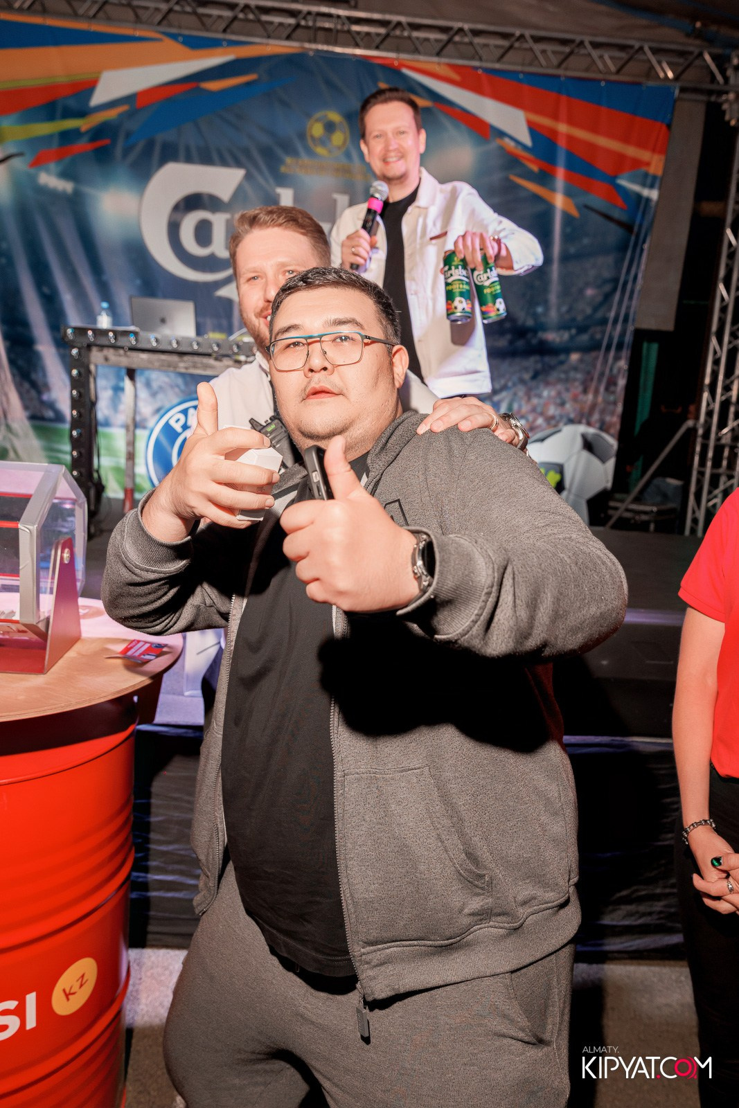 ФУТБОЛЬНЫЙ ФЕСТИВАЛЬ В VELVET SPORT VILLA. КИПЯТКОМ АЛМАТЫ!