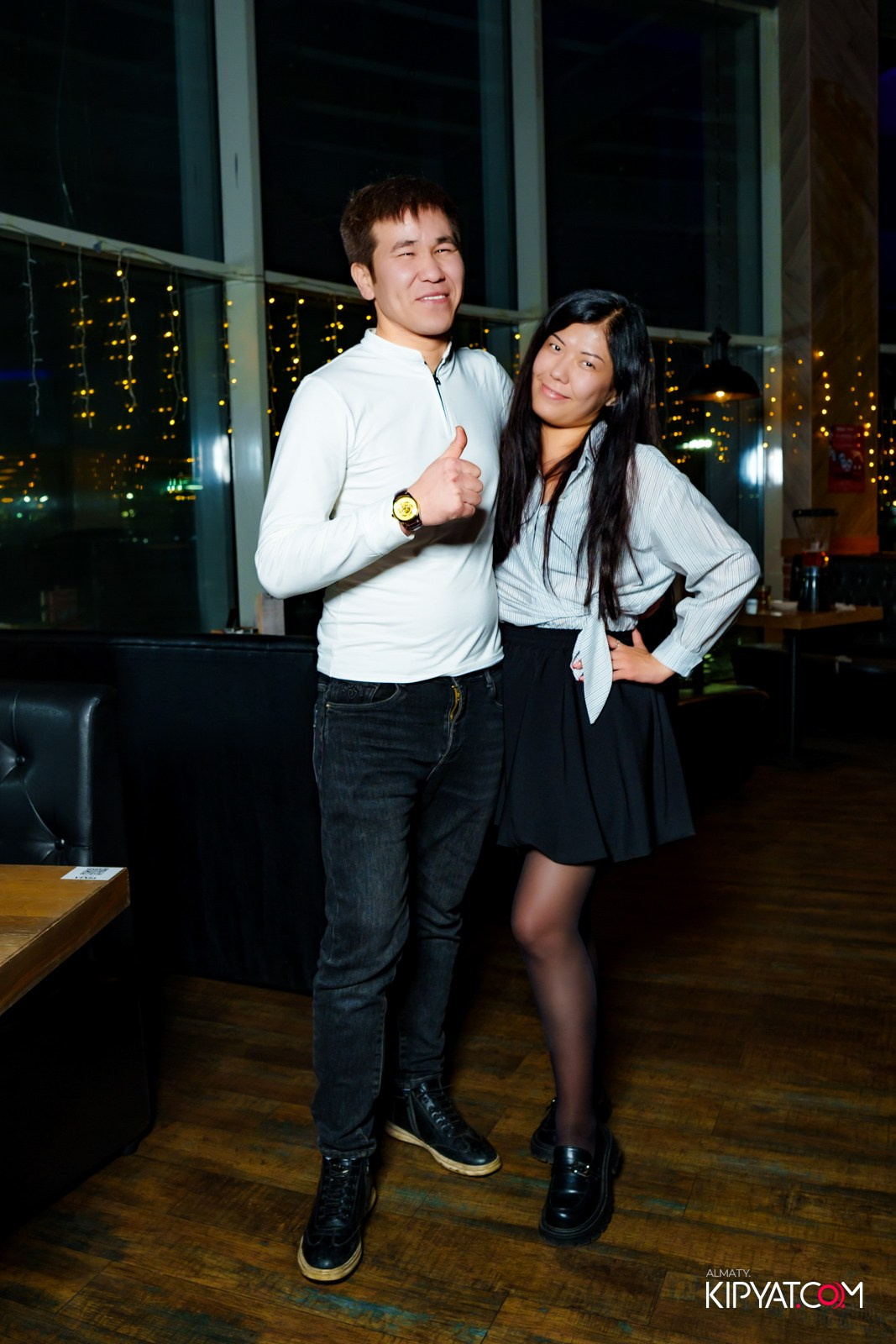 ПИНТА APORT MALL. КИПЯТКОМ АЛМАТЫ!