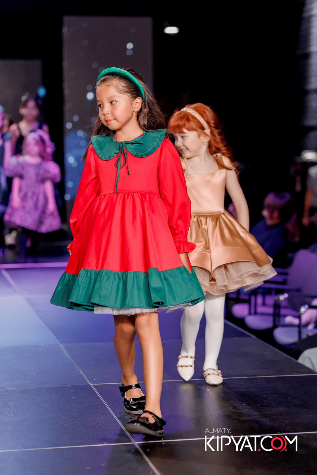 RUNWAY BATTLE. BEST MODEL OF KAZAKHSTAN. КИПЯТКОМ АЛМАТЫ!