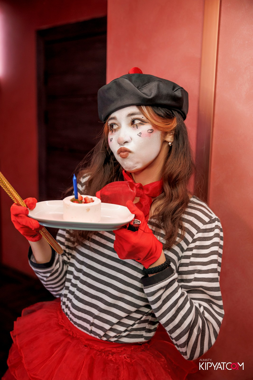 ДОРОГАЯ, Я НЕ ПИЛ. КИПЯТКОМ АЛМАТЫ!