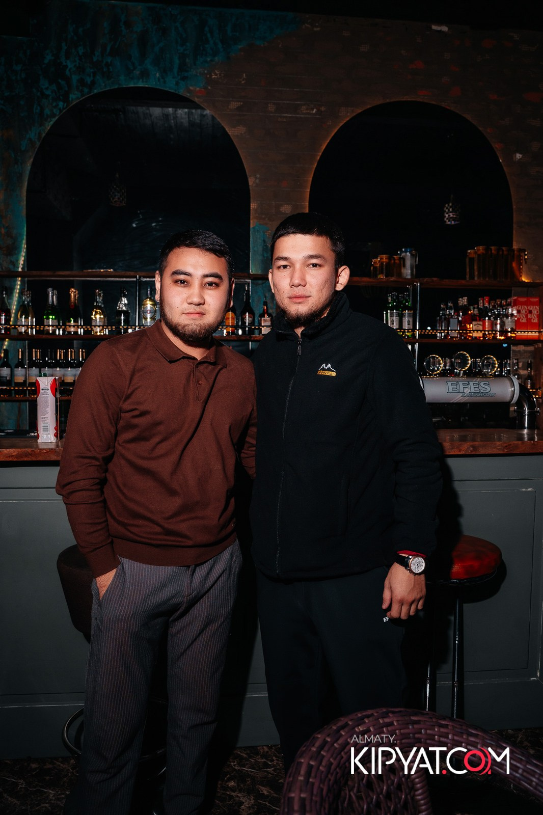 НАКАТИКА. КИПЯТКОМ АЛМАТЫ!