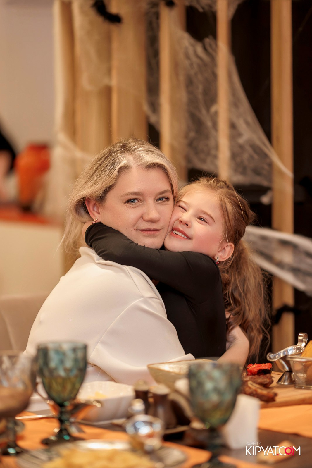 HALLOWEEN В KINDER BOOM. КИПЯТКОМ АЛМАТЫ!