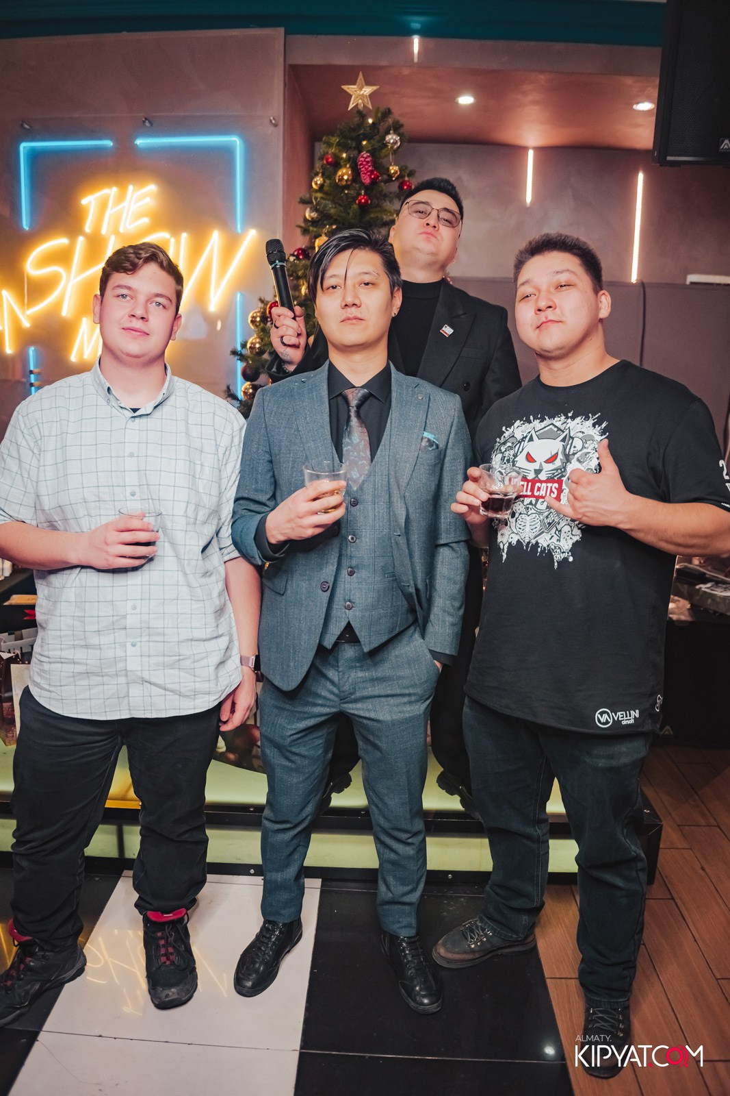 ROCK CRYSTAL. КИПЯТКОМ АЛМАТЫ!