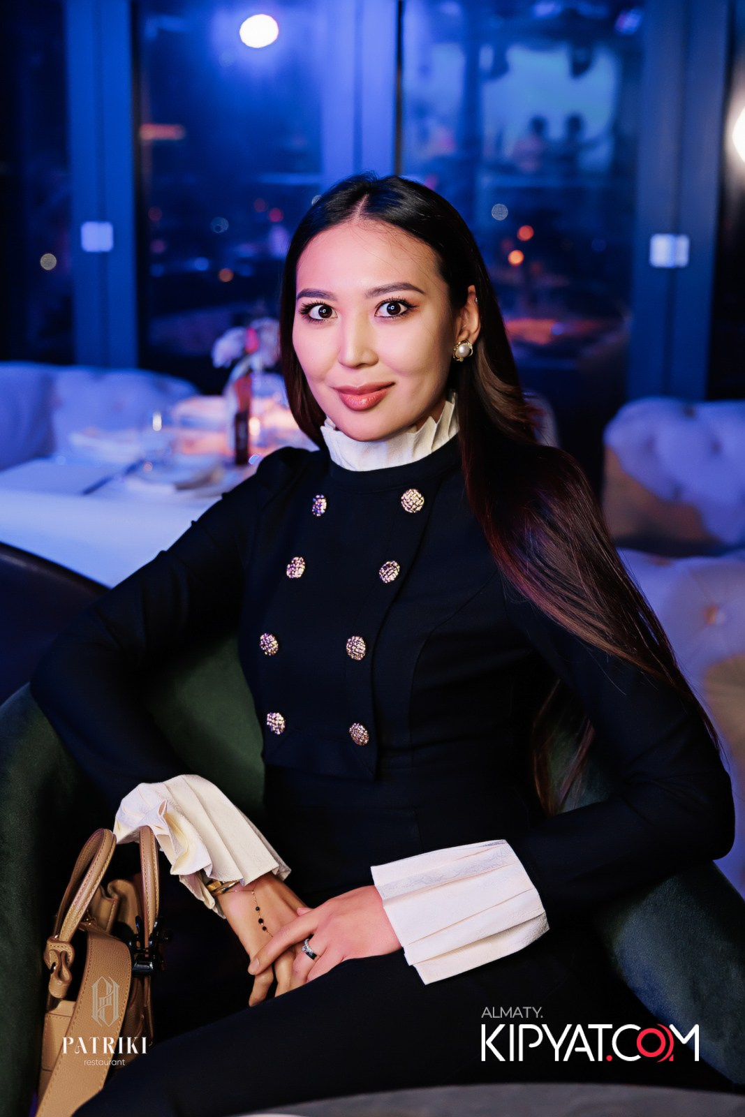 PATRIKI RESTAURANT. КИПЯТКОМ АЛМАТЫ!