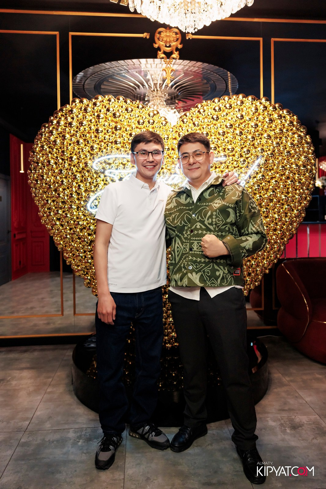 ЗАЯ, НА БИС. КИПЯТКОМ АЛМАТЫ! Фотосъемка мероприятий в Алматы