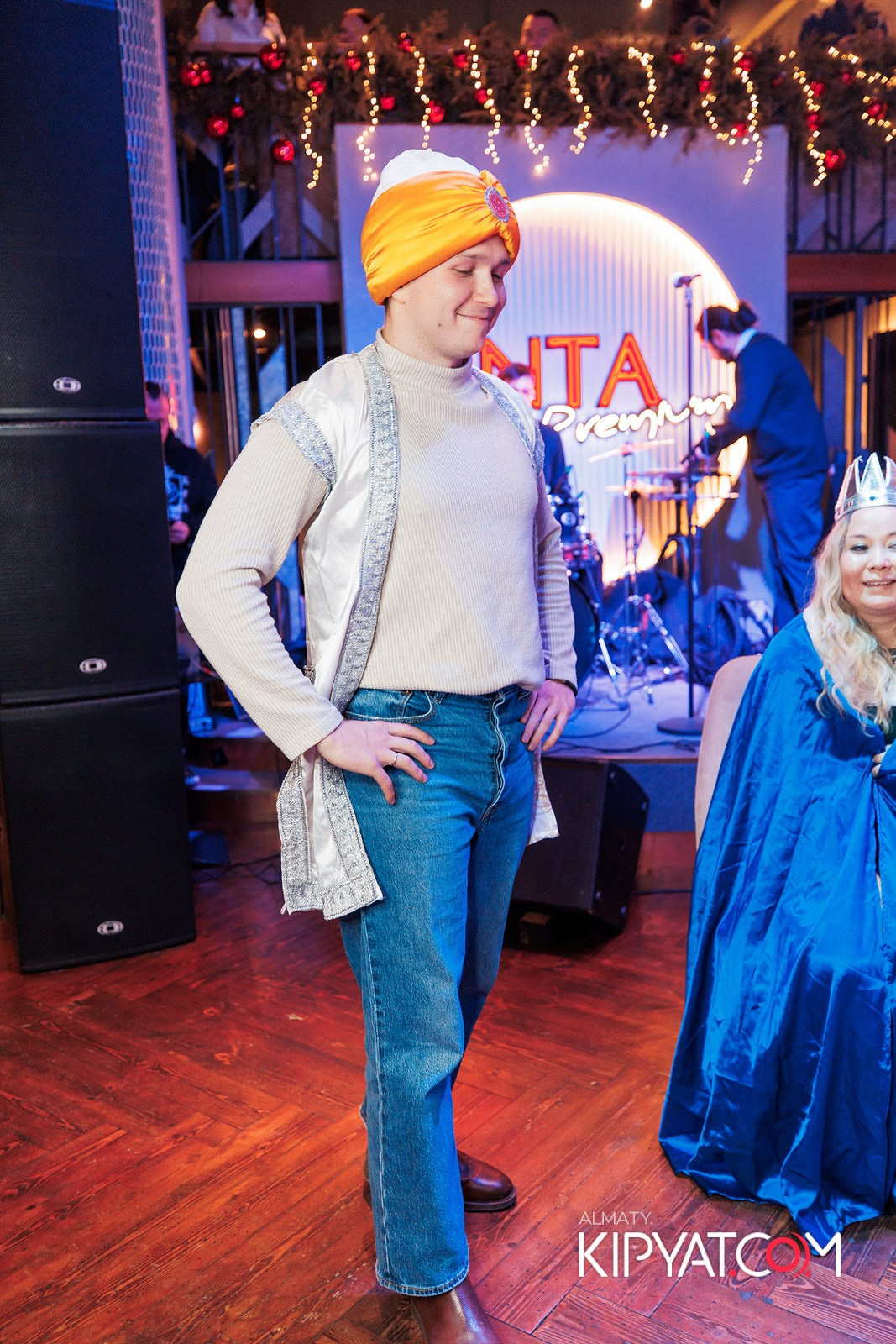 ПИНТА PREMIUM. КИПЯТКОМ АЛМАТЫ!