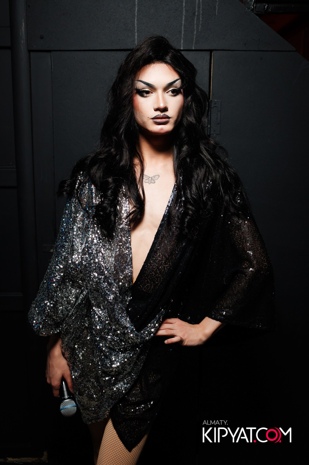 НОЧНОЙ КЛУБ ICON. КИПЯТКОМ АЛМАТЫ!