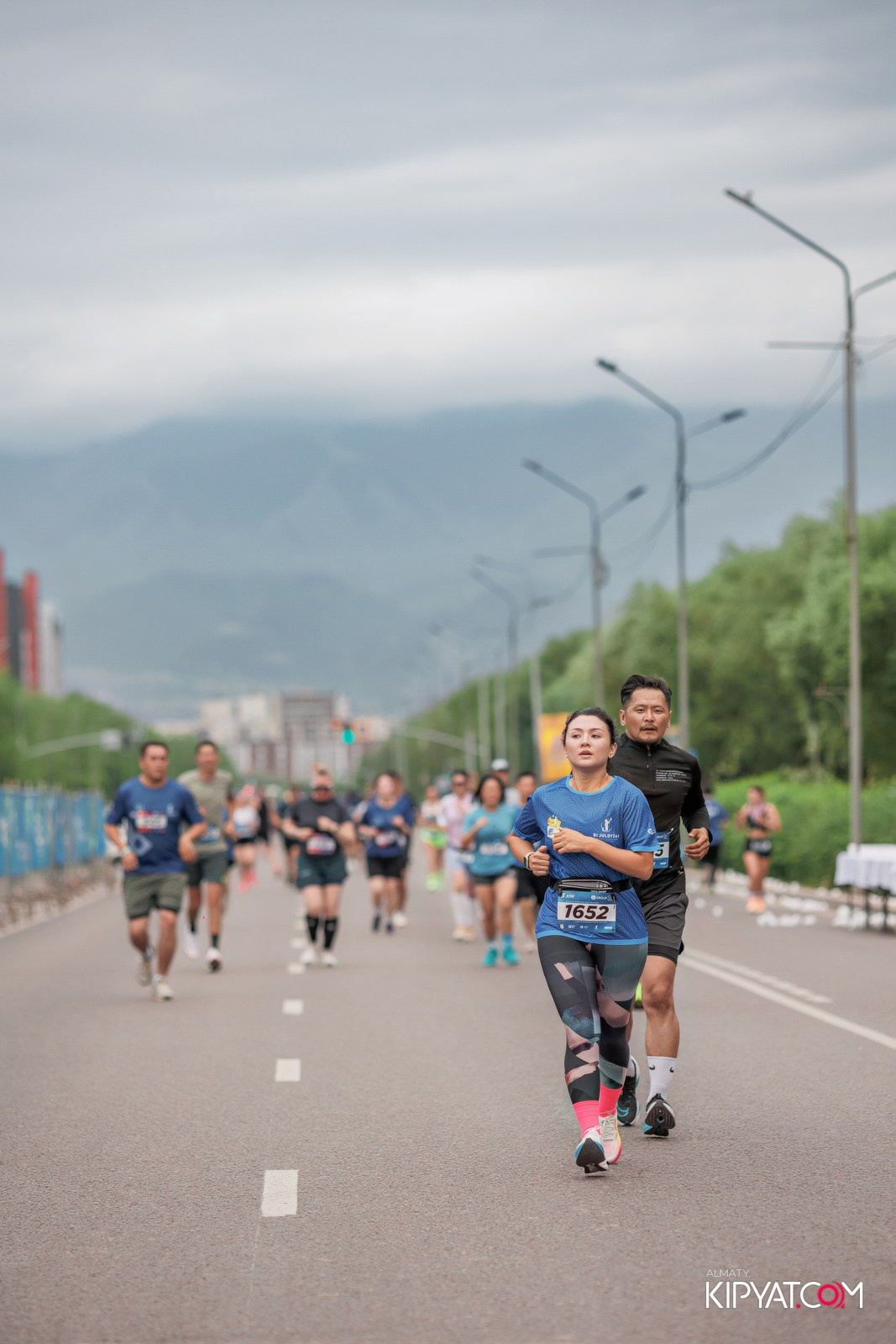 BI RUN 2025. КИПЯТКОМ АЛМАТЫ!