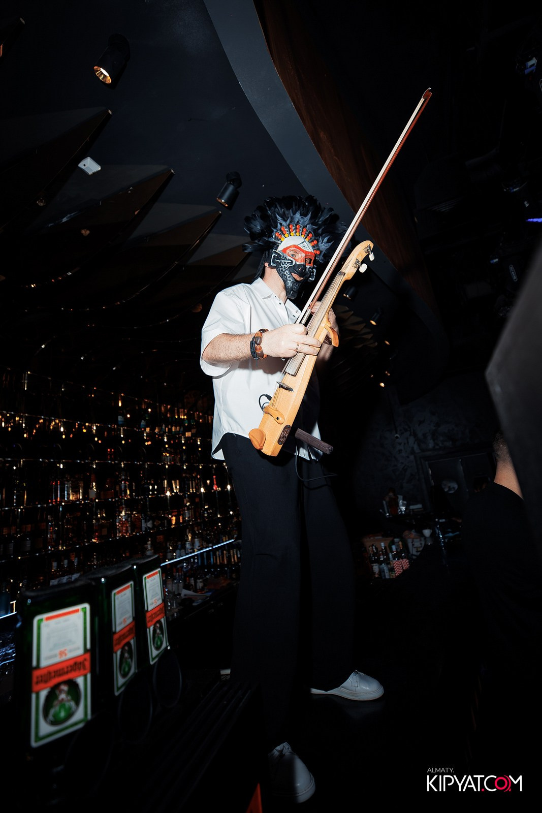 MOOD KARAOKE & TERRACE. КИПЯТКОМ АЛМАТЫ!