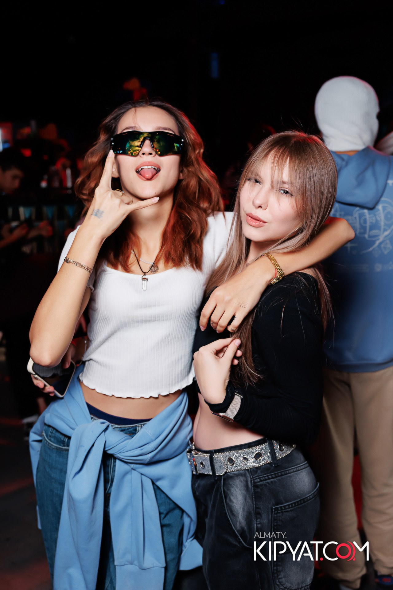 ТУСОВКА KRASNOFF PARTY. КИПЯТКОМ АЛМАТЫ! Фотосъемка мероприятий в Алматы