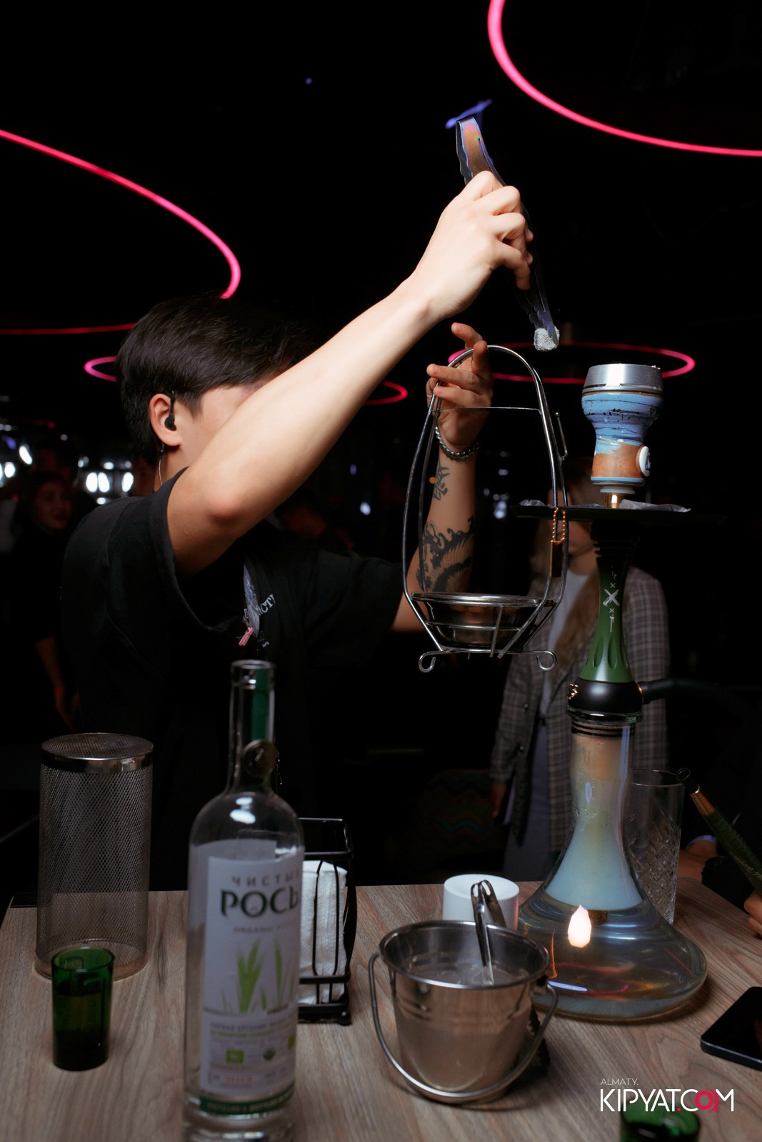 EVENT BAR. КИПЯТКОМ АЛМАТЫ!