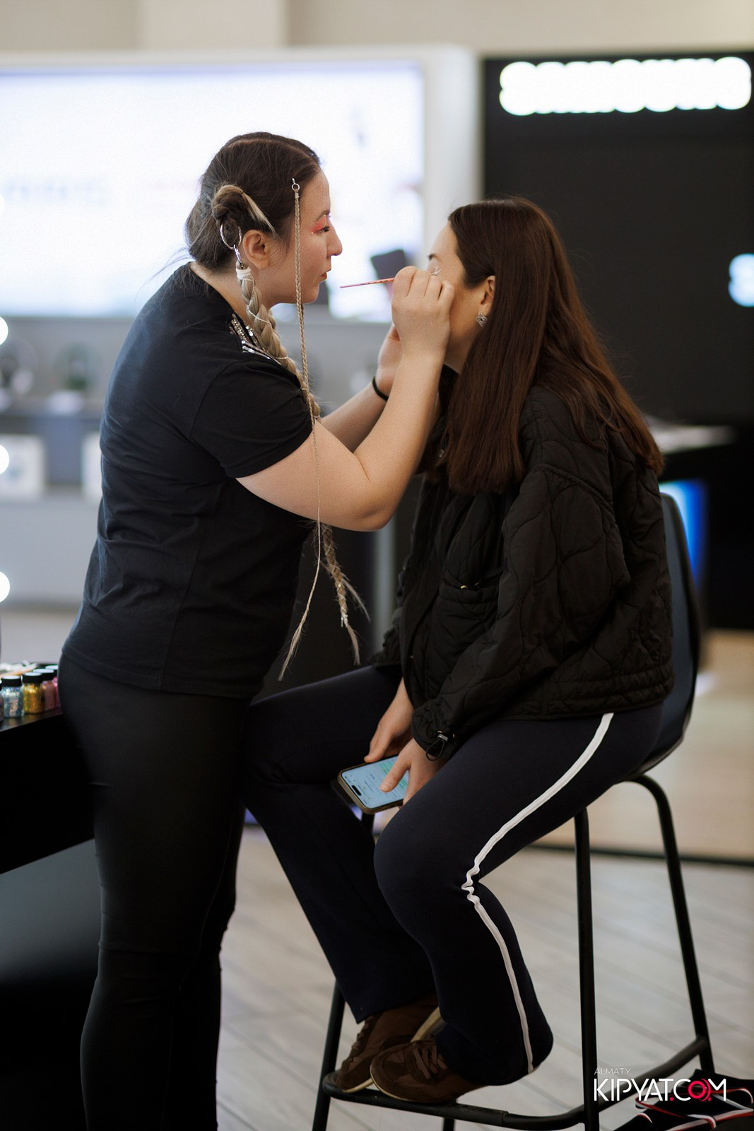 ПРЕЗЕНТАЦИЯ SAMSUNG S26. КИПЯТКОМ АЛМАТЫ! Фотосъемка мероприятий в Алматы