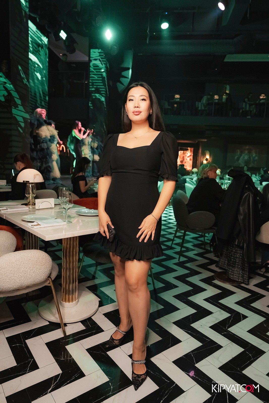 QUEEN. КИПЯТКОМ АЛМАТЫ!