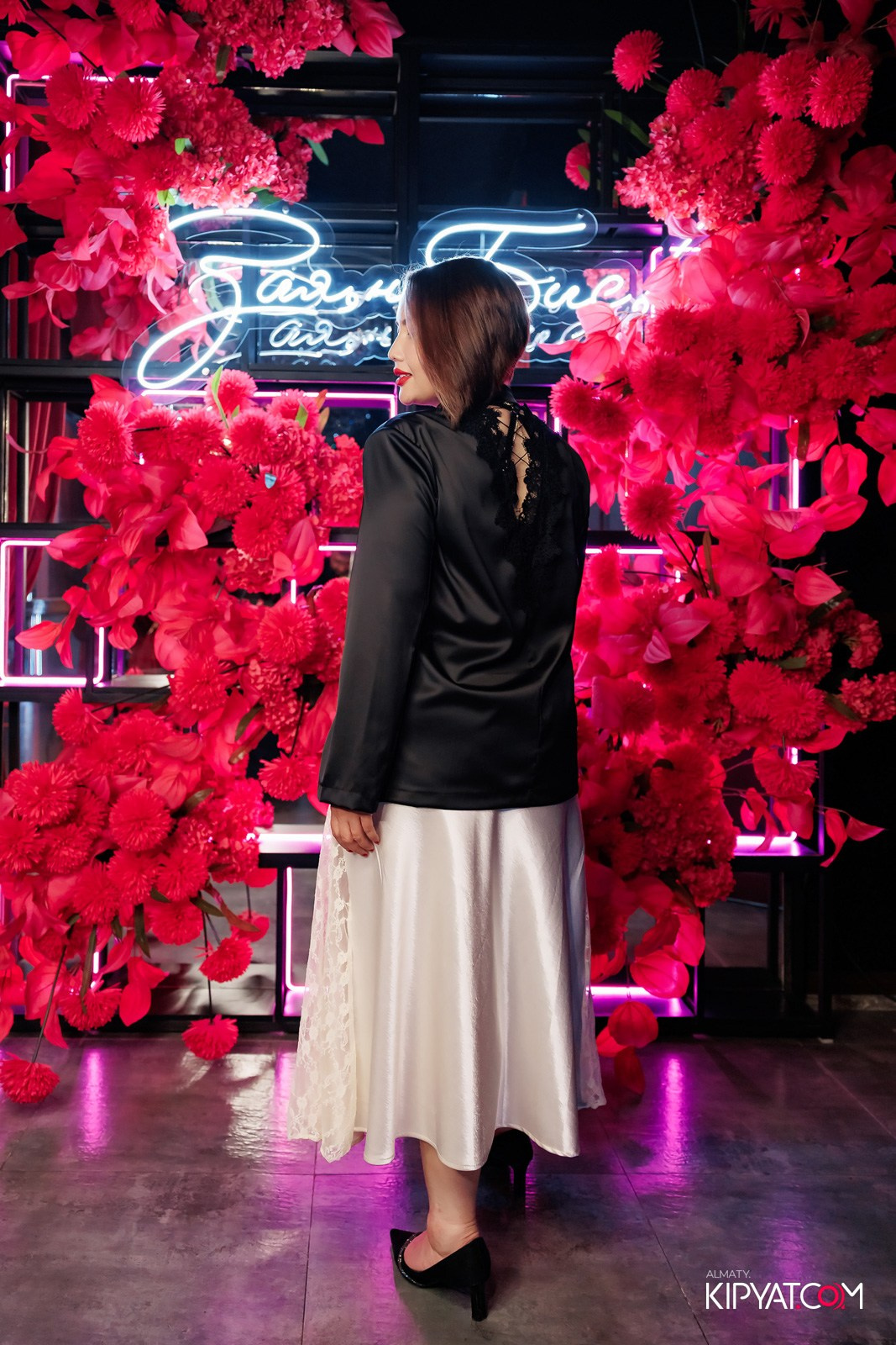 ЗАЯ, НА БИС. КИПЯТКОМ АЛМАТЫ!