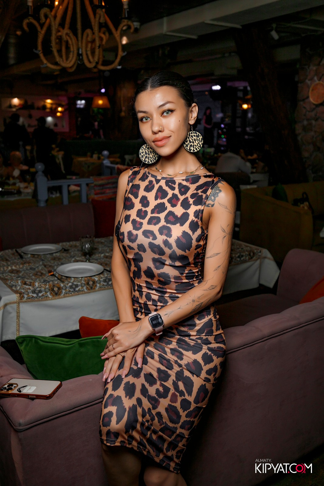 ВАХТАНГУРИ. КИПЯТКОМ АЛМАТЫ!