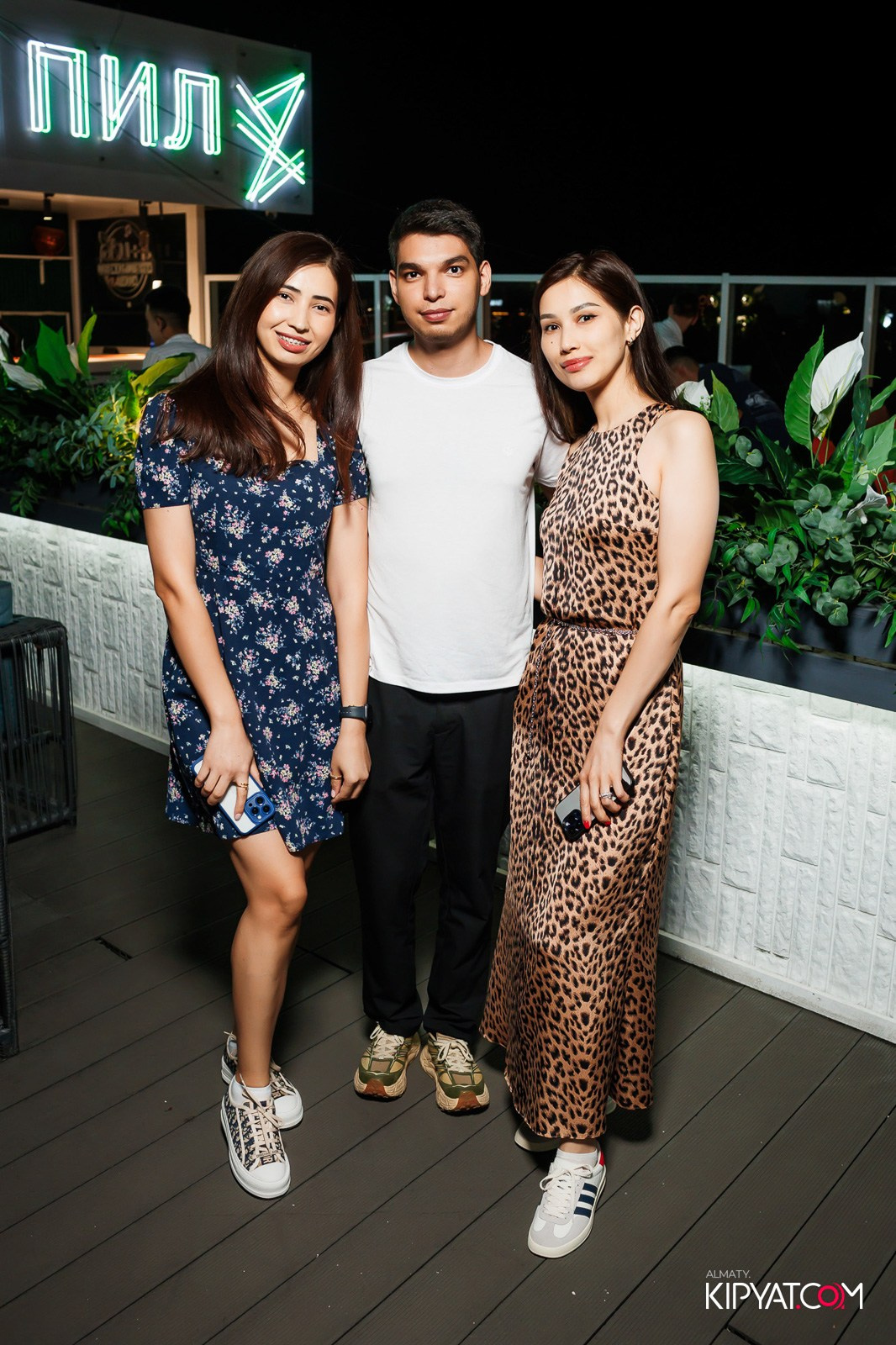 ДОРОГАЯ, Я НЕ ПИЛ. КИПЯТКОМ АЛМАТЫ!