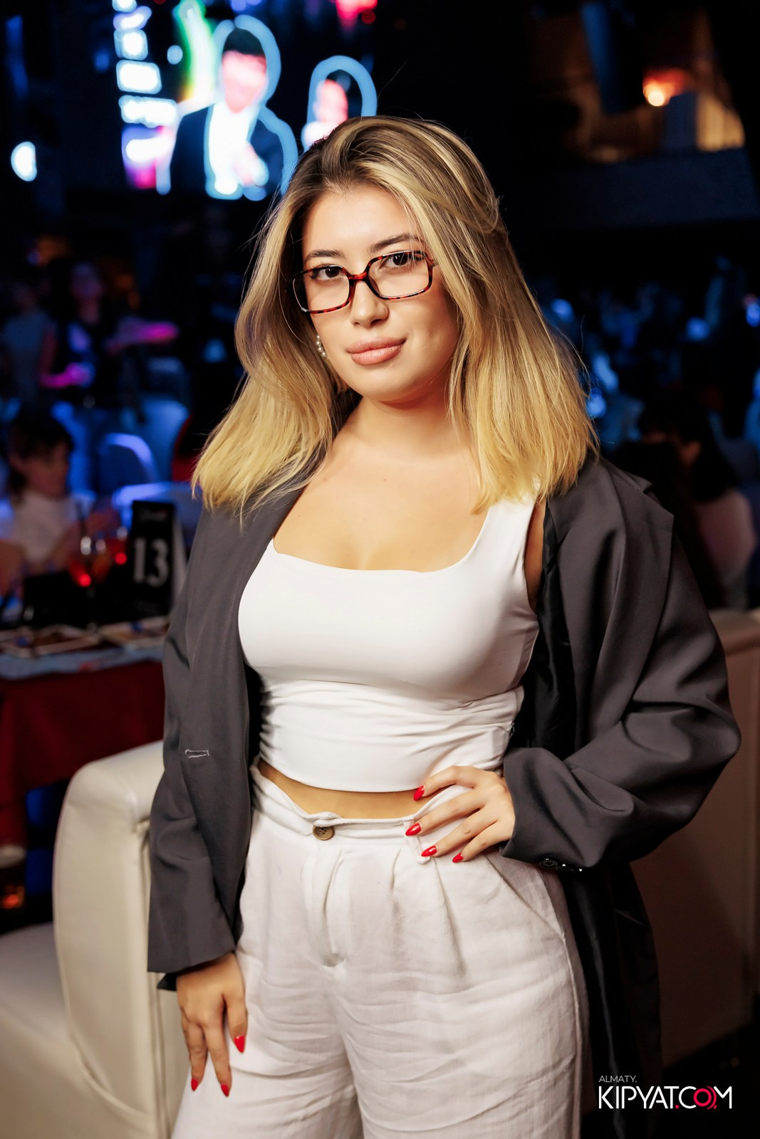 МУЗЫКАЛЬНОЕ ЛОТО В HIT RETRO. КИПЯТКОМ АЛМАТЫ!