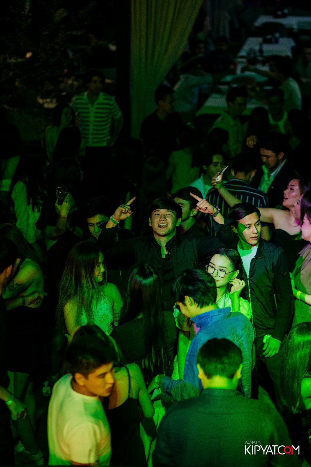 EVENT BAR. КИПЯТКОМ АЛМАТЫ!