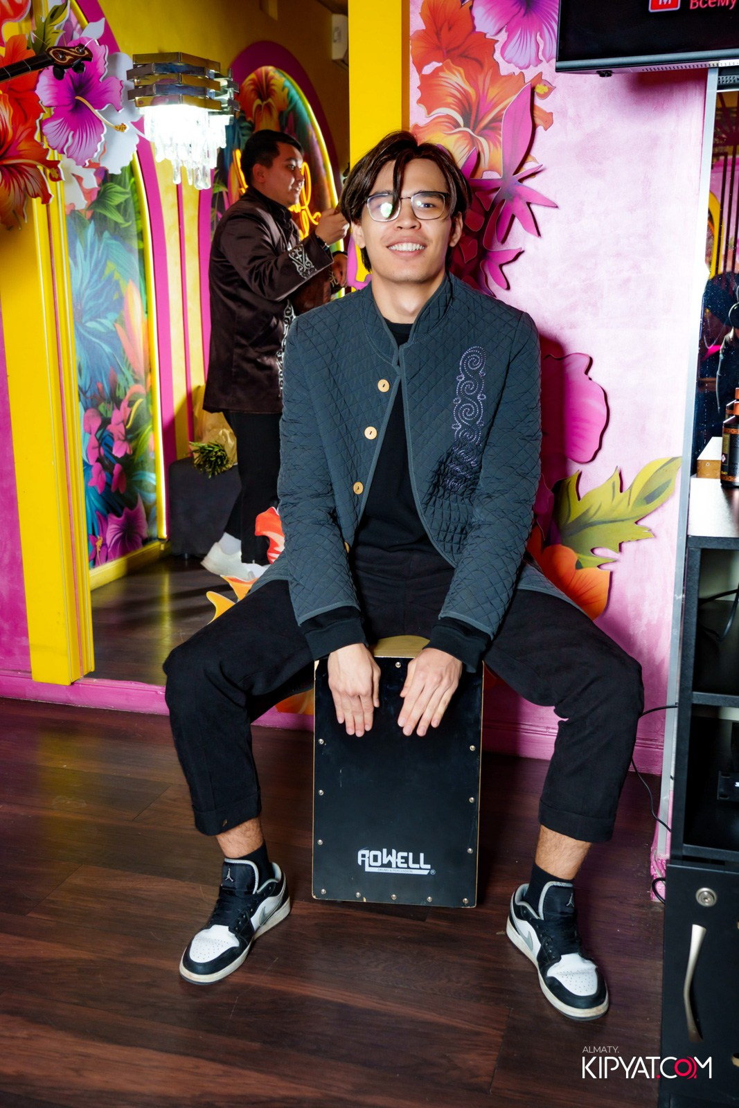 УХО И МЕДВЕДЬ НА САИНА. КИПЯТКОМ АЛМАТЫ!