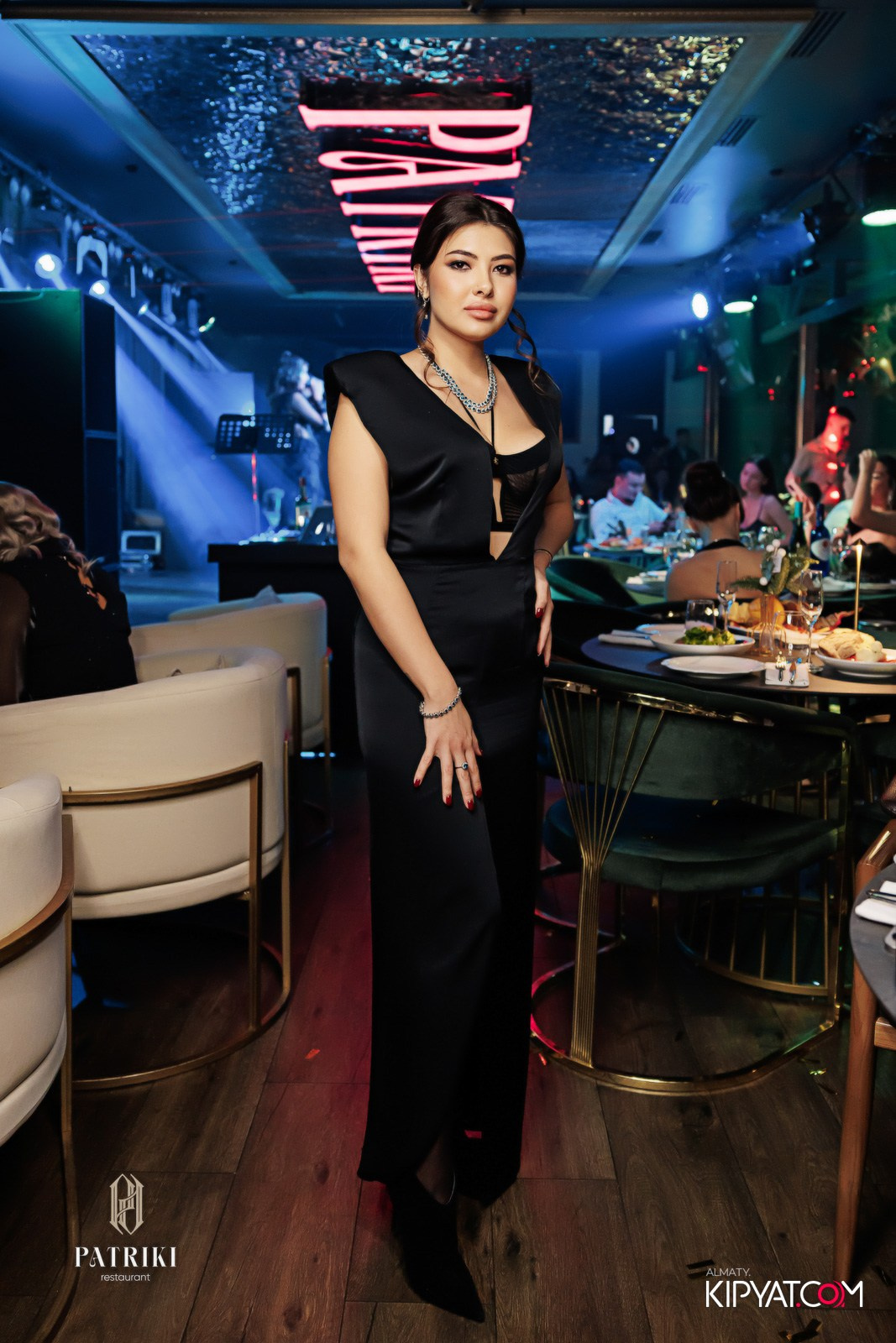 PATRIKI RESTAURANT. КИПЯТКОМ АЛМАТЫ!