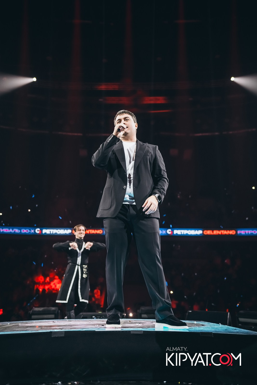 CELO RETRO FEST. КИПЯТКОМ АЛМАТЫ!