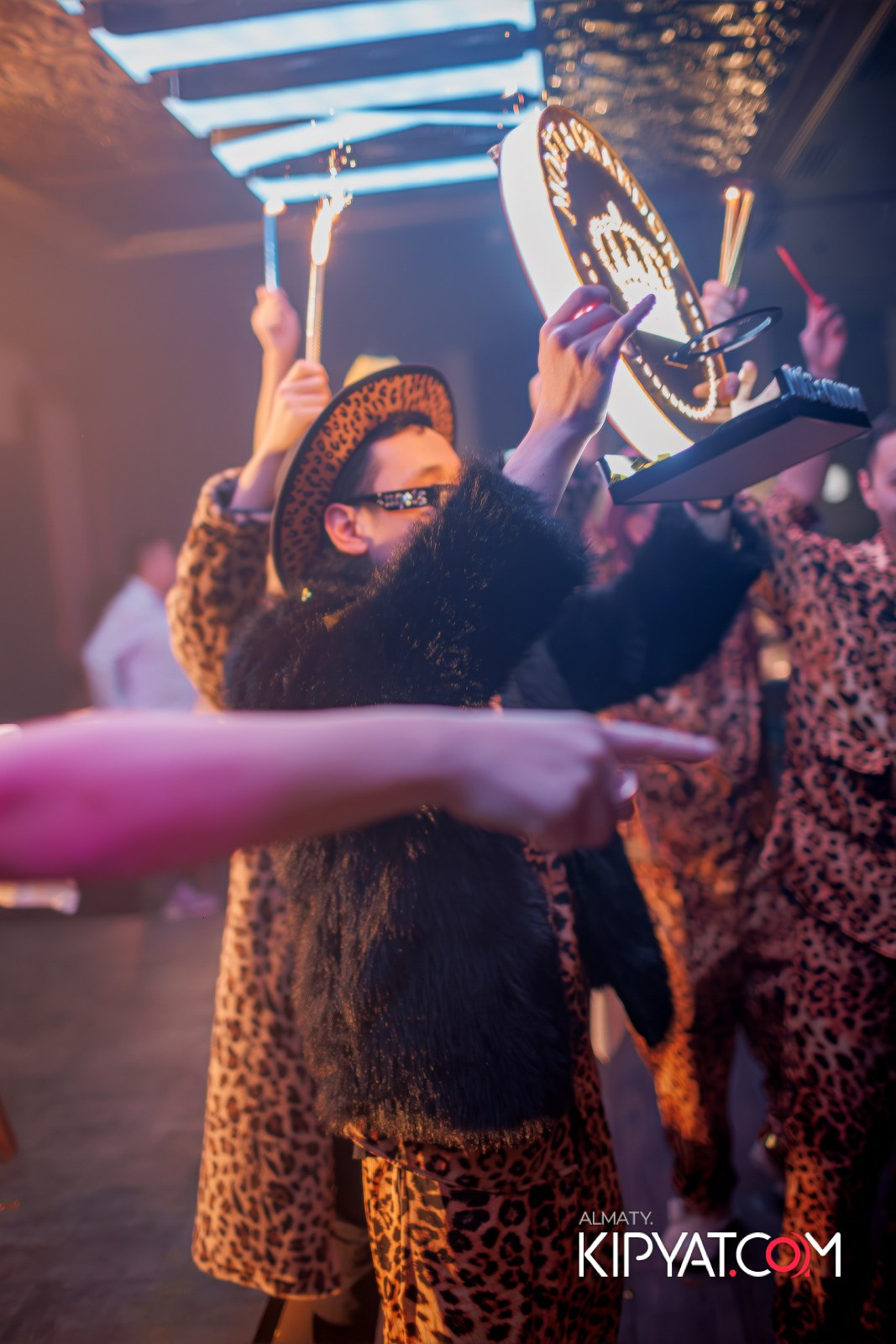 PATRIKI RESTAURANT. КИПЯТКОМ АЛМАТЫ!