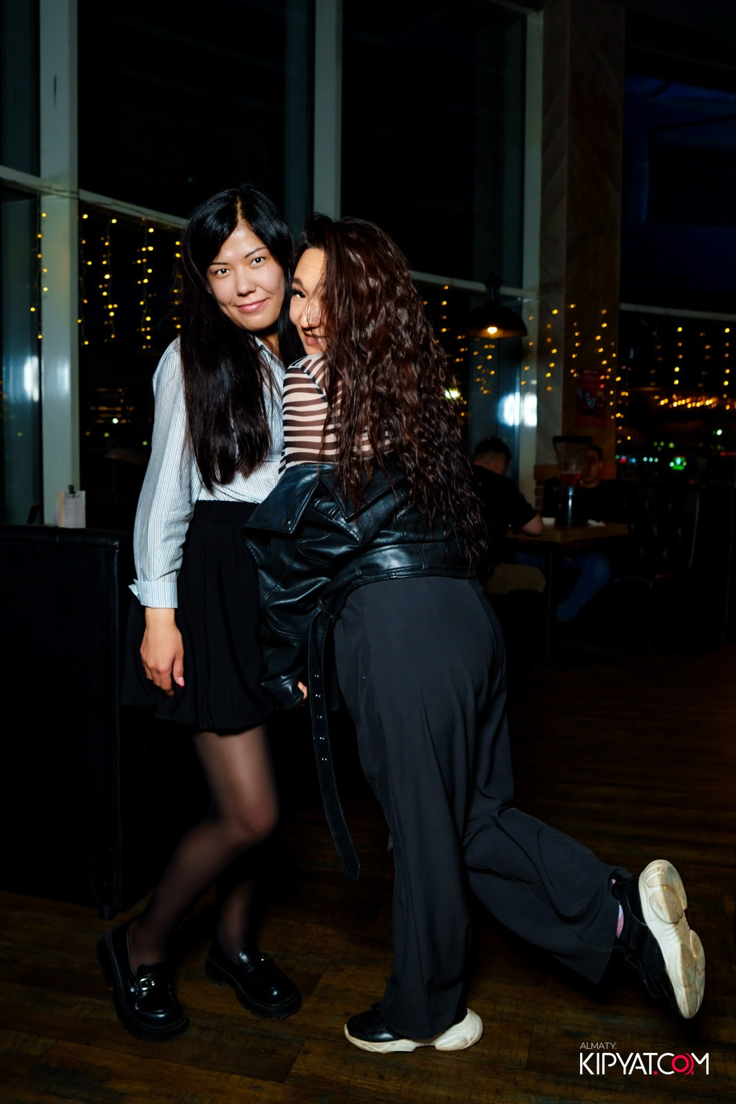 ПИНТА APORT MALL. КИПЯТКОМ АЛМАТЫ!