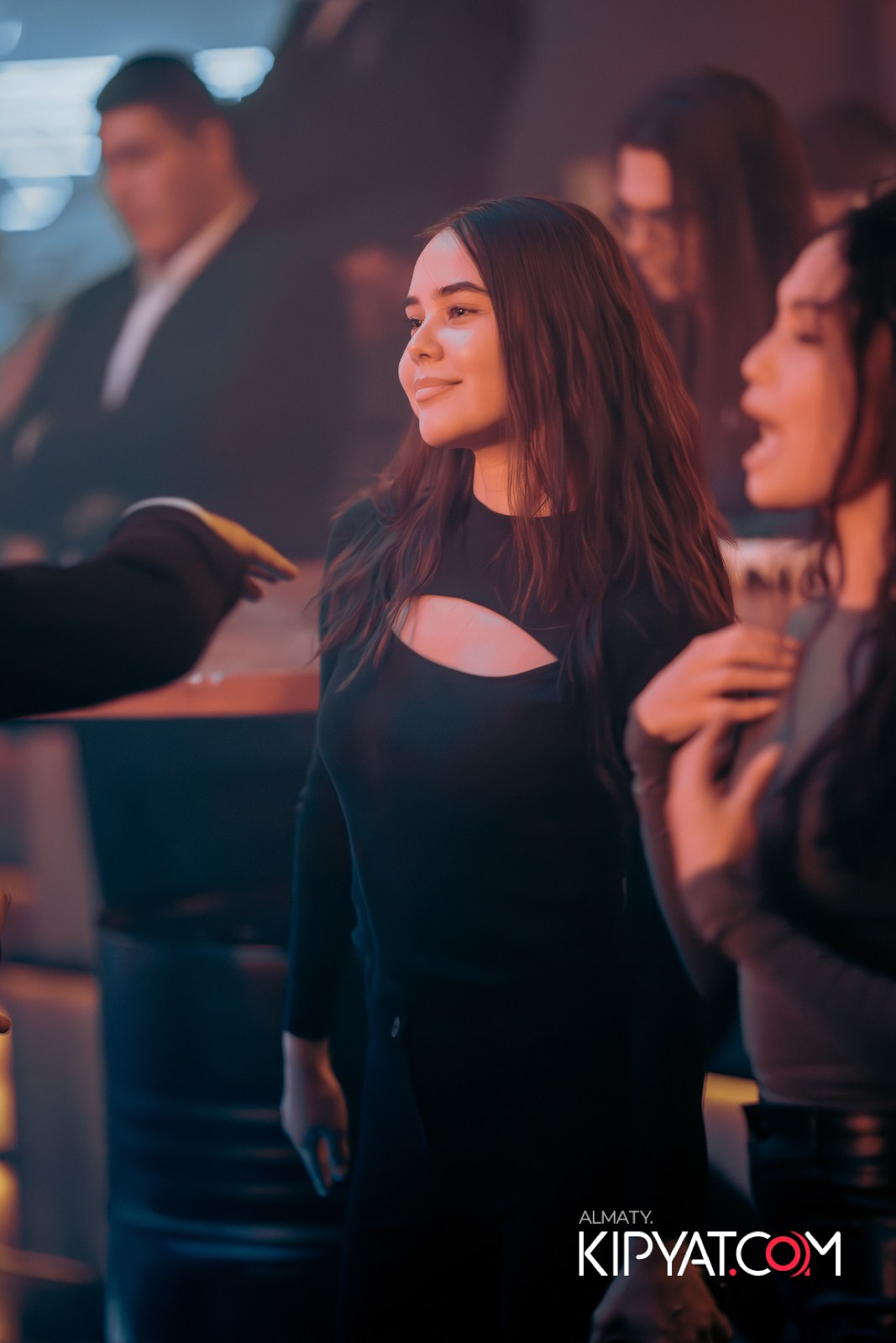 SANTA BARBARA. КИПЯТКОМ АЛМАТЫ!