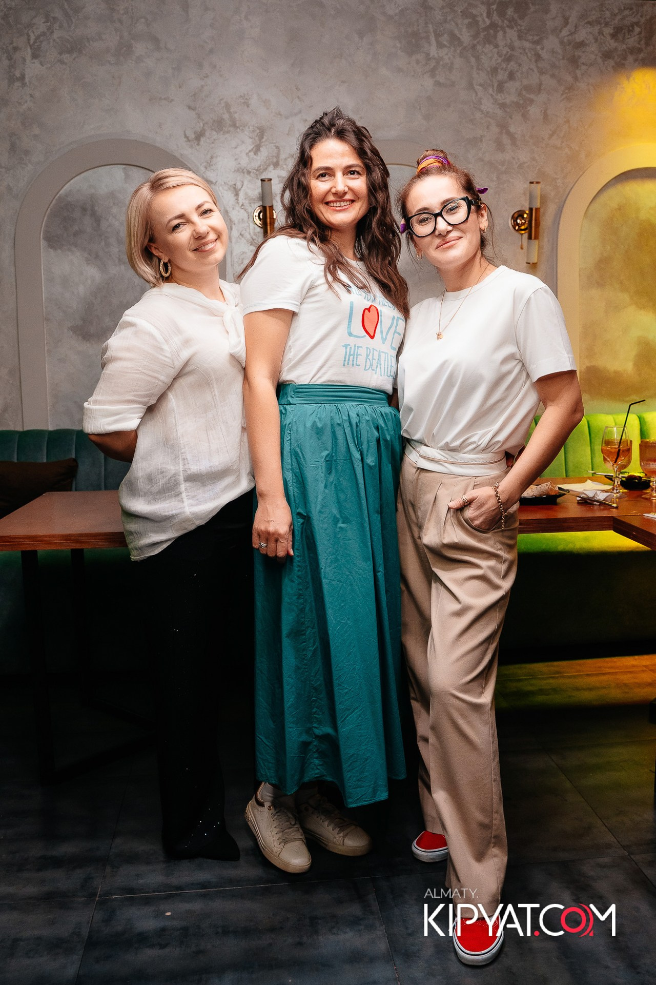 ДОРОГАЯ, Я НА ПИЛ. КИПЯТКОМ АЛМАТЫ!