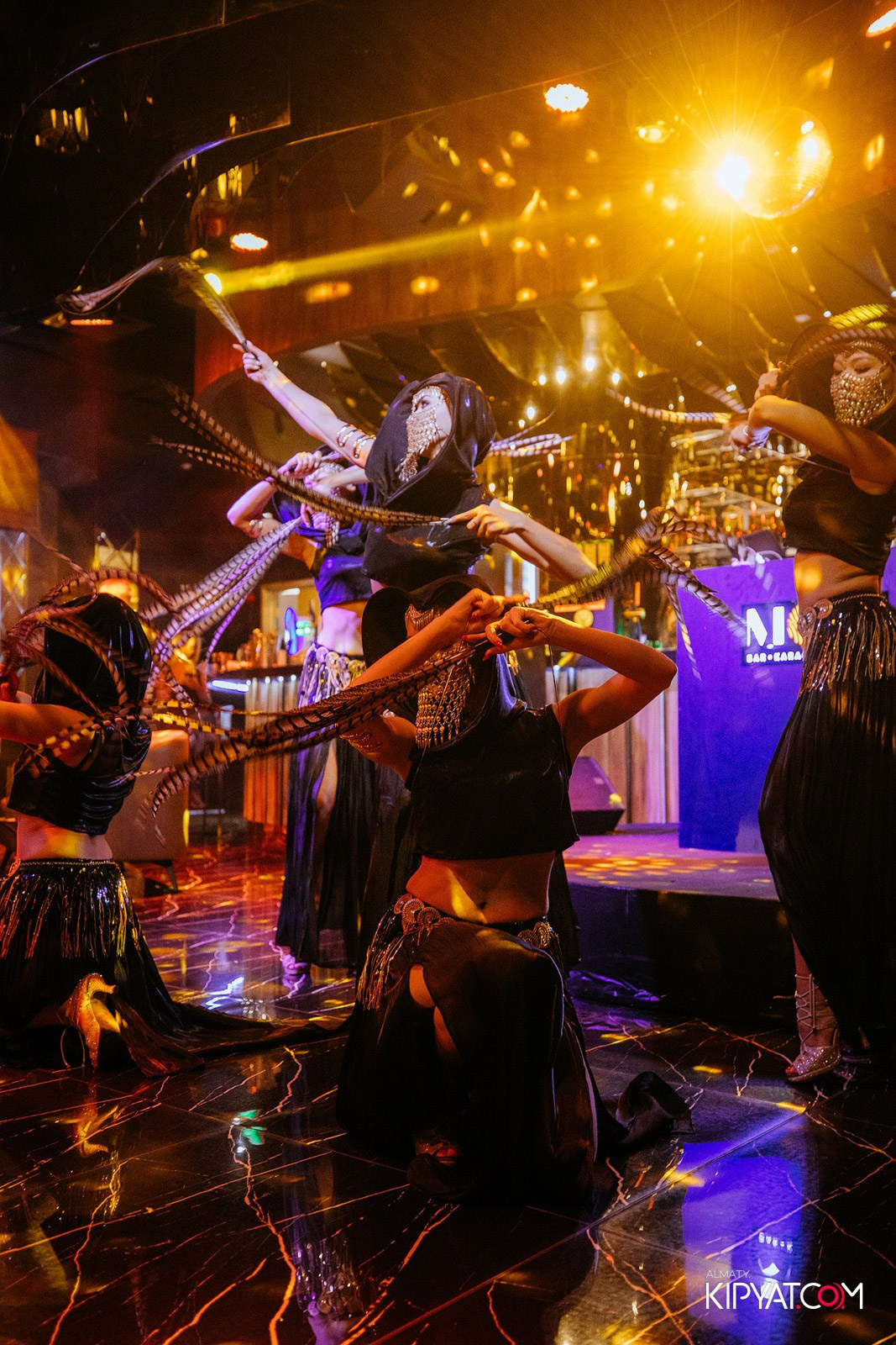 MOOD KARAOKE & TERRACE. КИПЯТКОМ АЛМАТЫ!