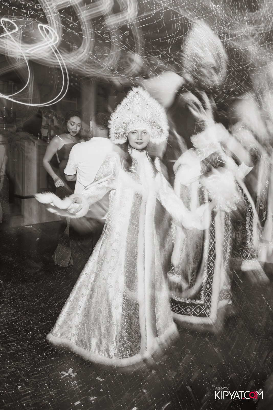 SANTA BARBARA. КИПЯТКОМ АЛМАТЫ!