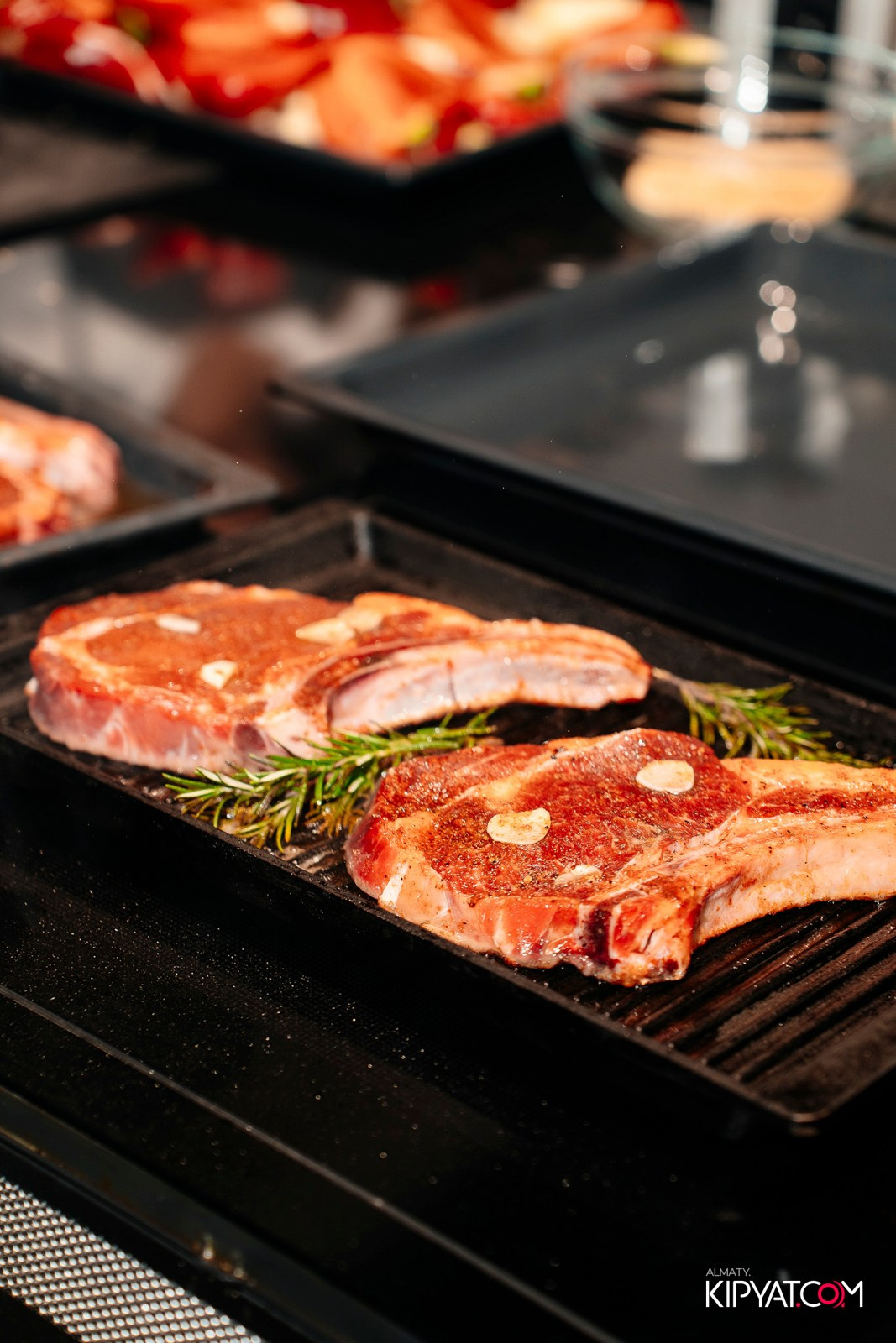 МАСТЕР-КЛАСС MIELE. КИПЯТКОМ АЛМАТЫ!