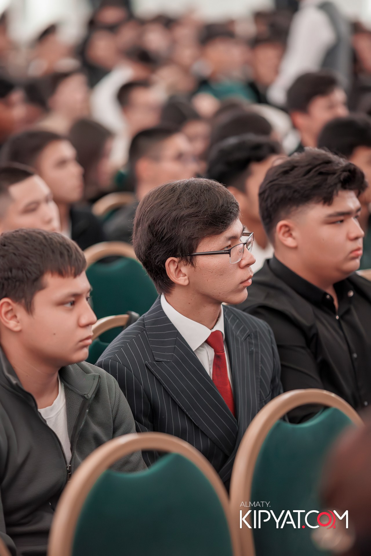 ENERGO UNIVERSITY. КИПЯТКОМ АЛМАТЫ!