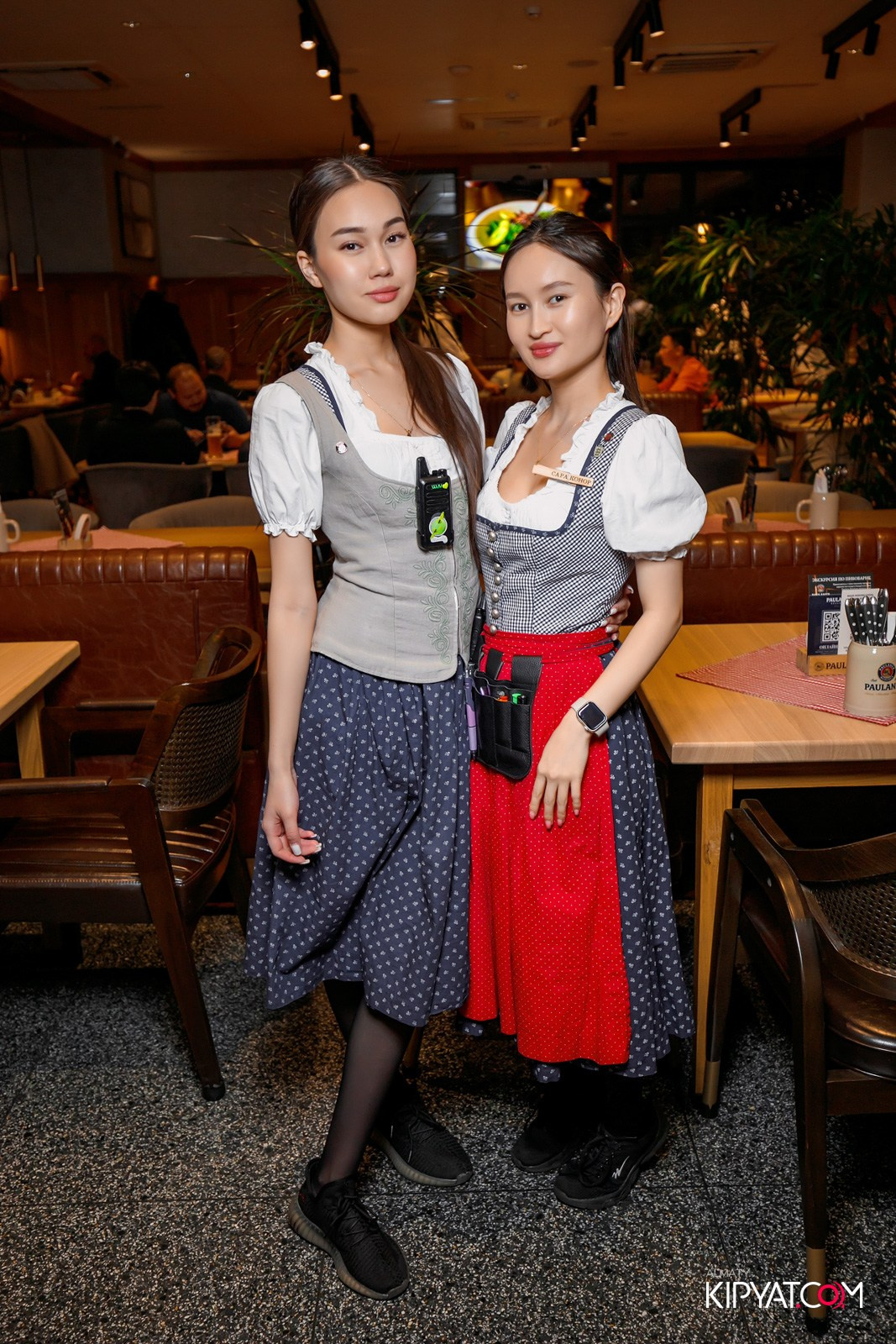 PAULANER. КИПЯТКОМ АЛМАТЫ!