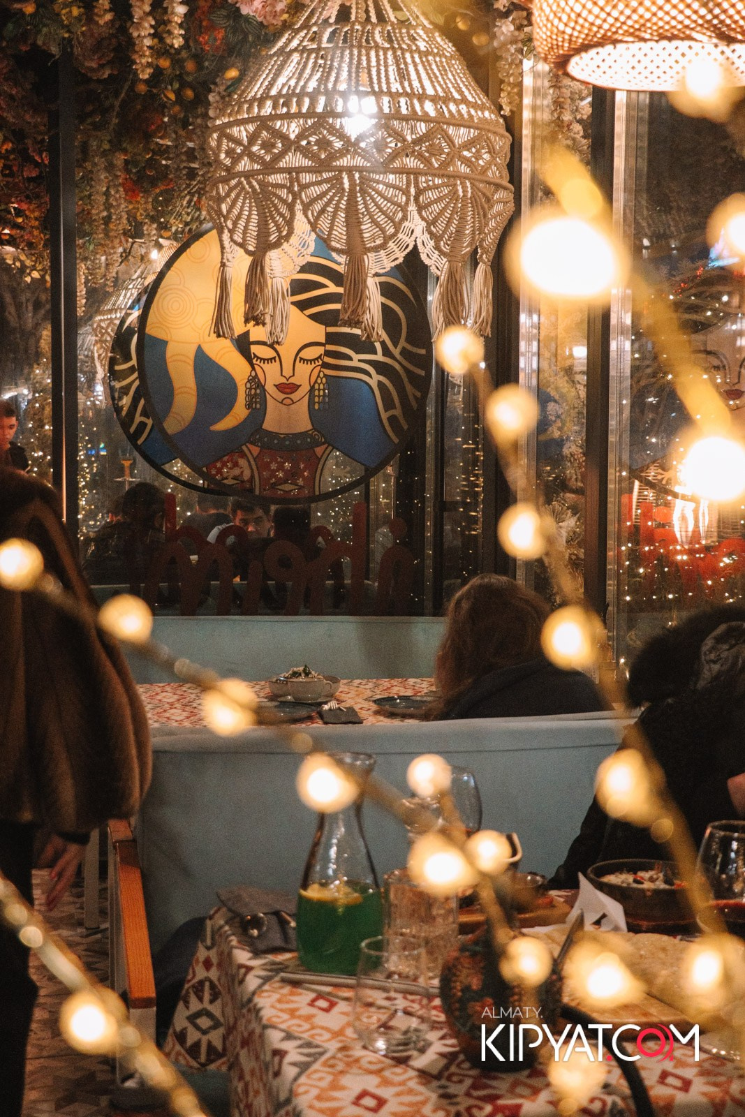 MODI RESTORANCHIK. КИПЯТКОМ АЛМАТЫ!