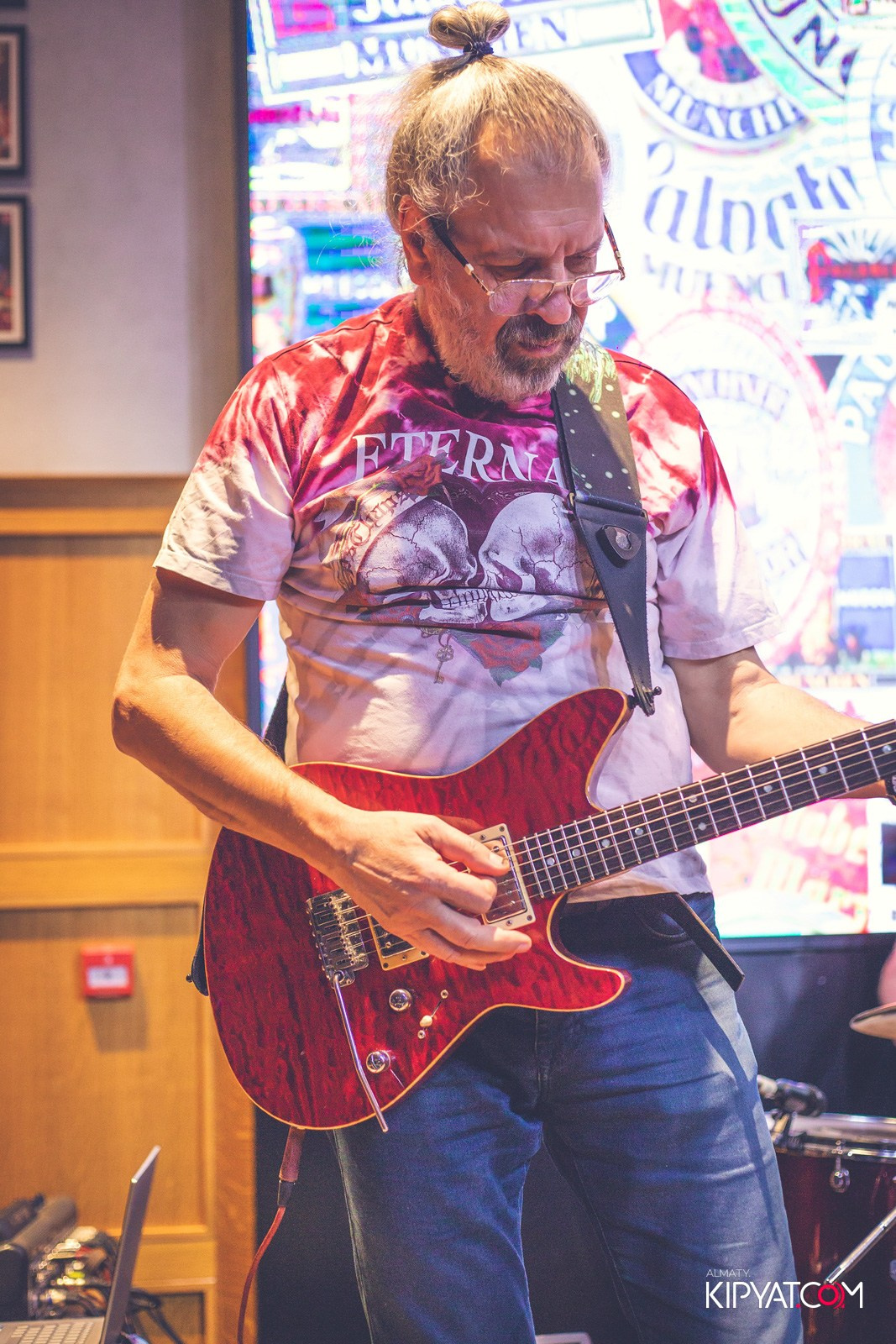 PAULANER. КИПЯТКОМ АЛМАТЫ!