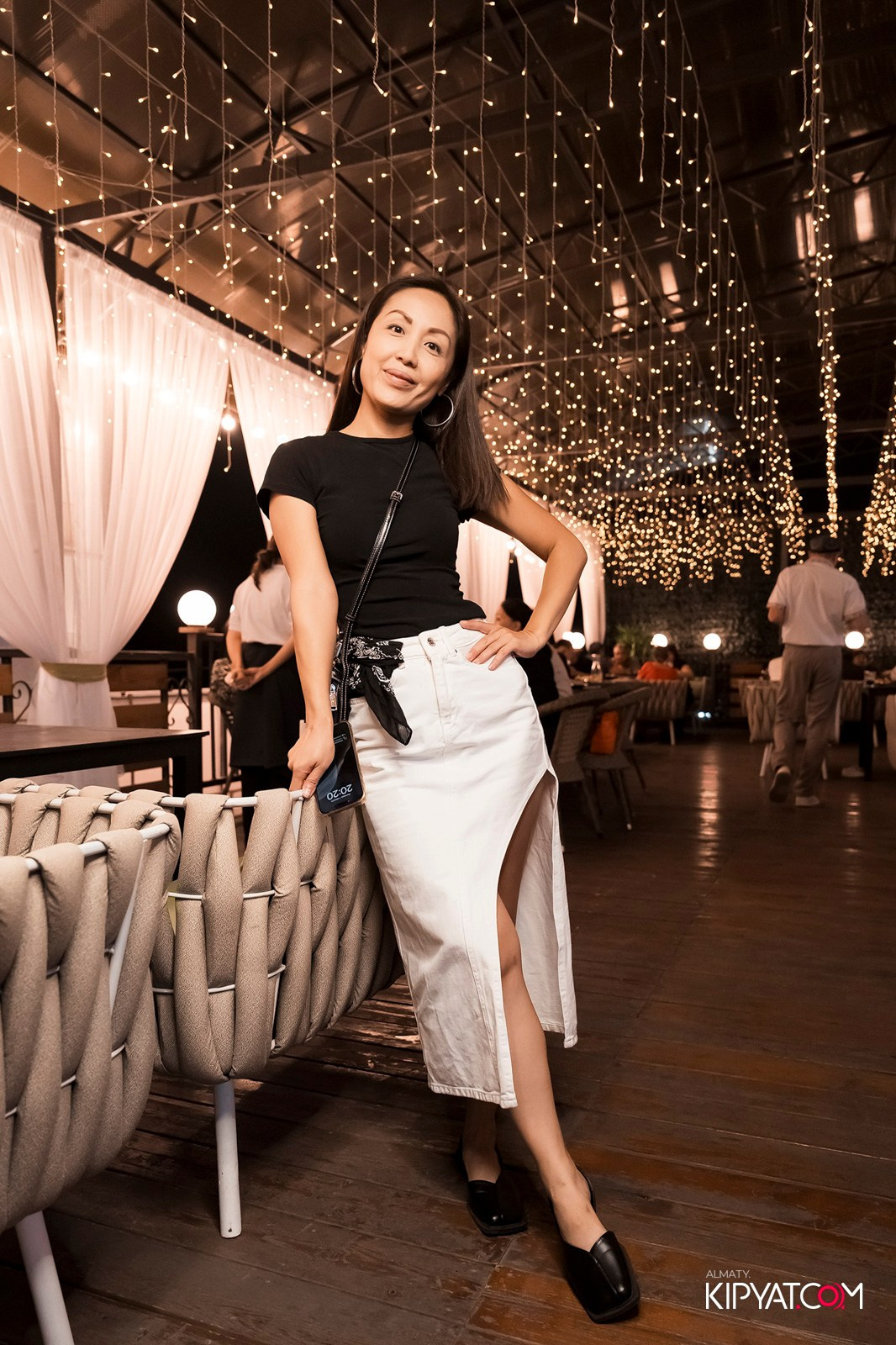 СЕМЕЙНЫЙ РЕСТОРАН BAZAAR. КИПЯТКОМ АЛМАТЫ!