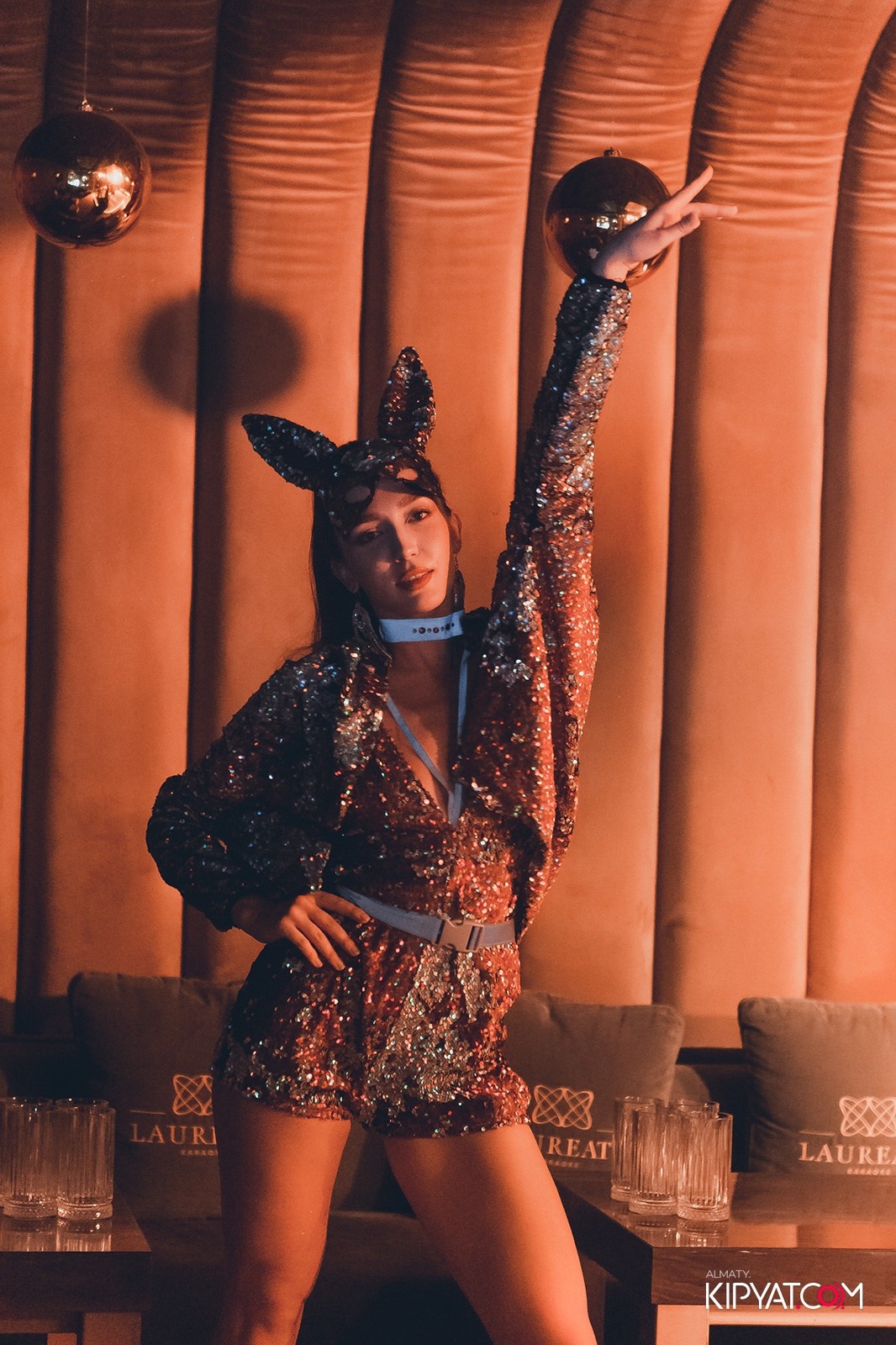 LAUREATE GRANDE CAFE. КИПЯТКОМ АЛМАТЫ!