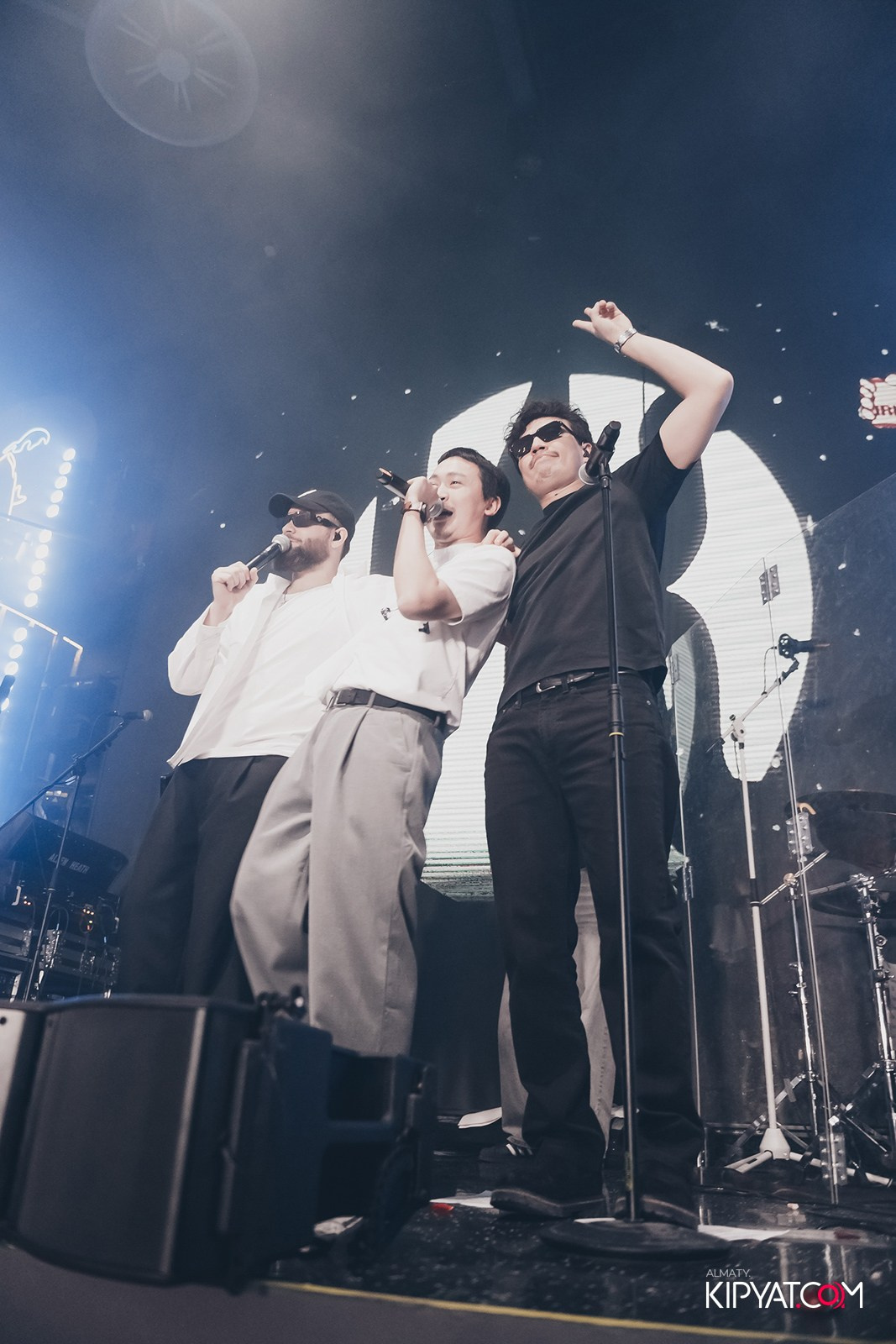 CLUB SHOW BY ИРИНА КАЙРАТОВНА В SANTA BARBARA CLUB. КИПЯТКОМ АЛМАТЫ!