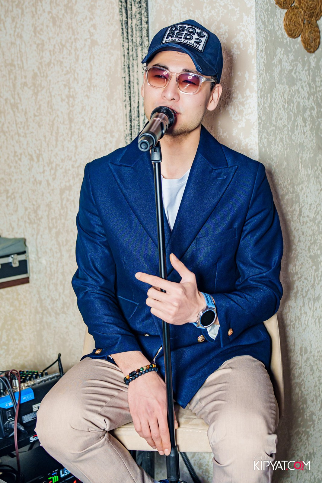 BAY RESTAURANT & BAR. КИПЯТКОМ АЛМАТЫ!