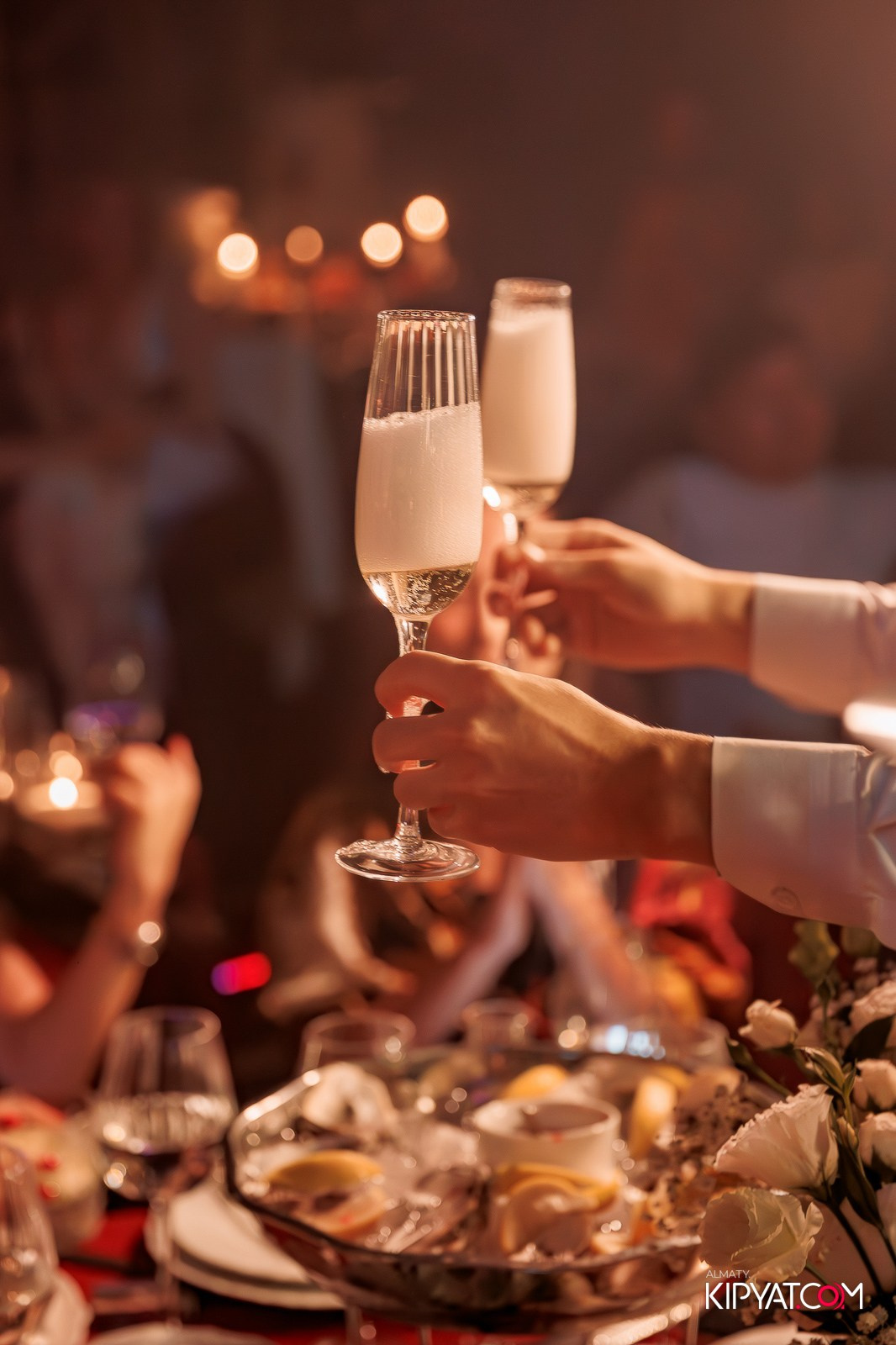 MARUV THE THEATER. КИПЯТКОМ АЛМАТЫ!