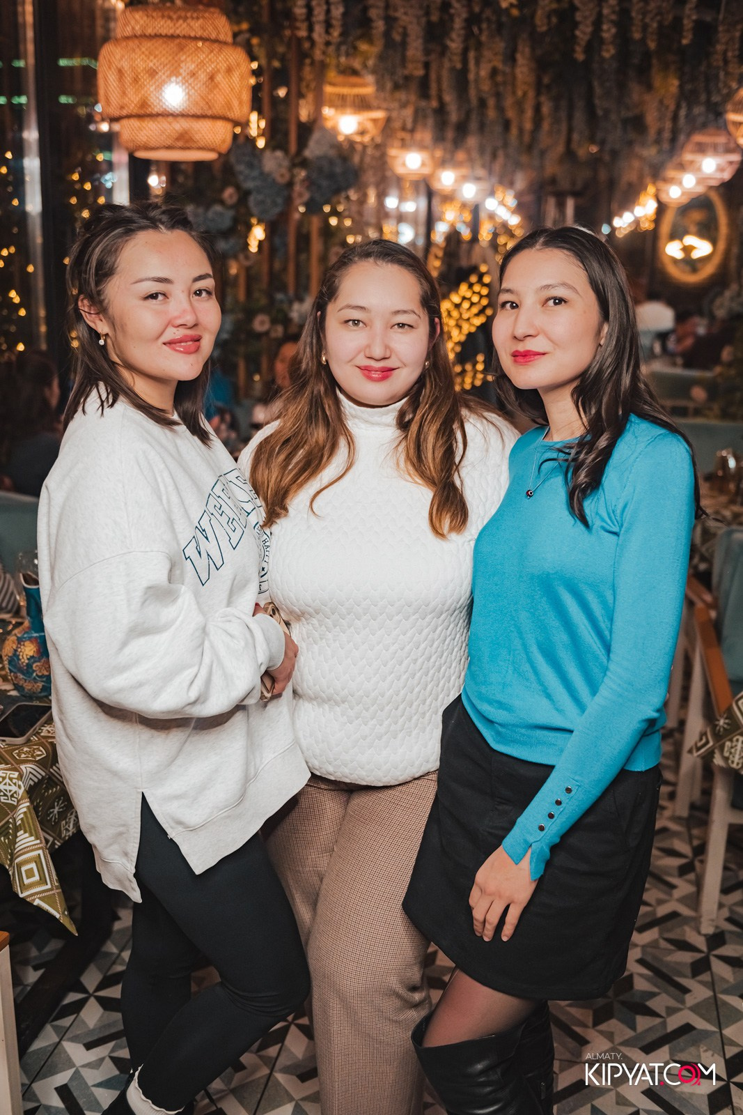 MODI RESTORANCHIK. КИПЯТКОМ АЛМАТЫ!