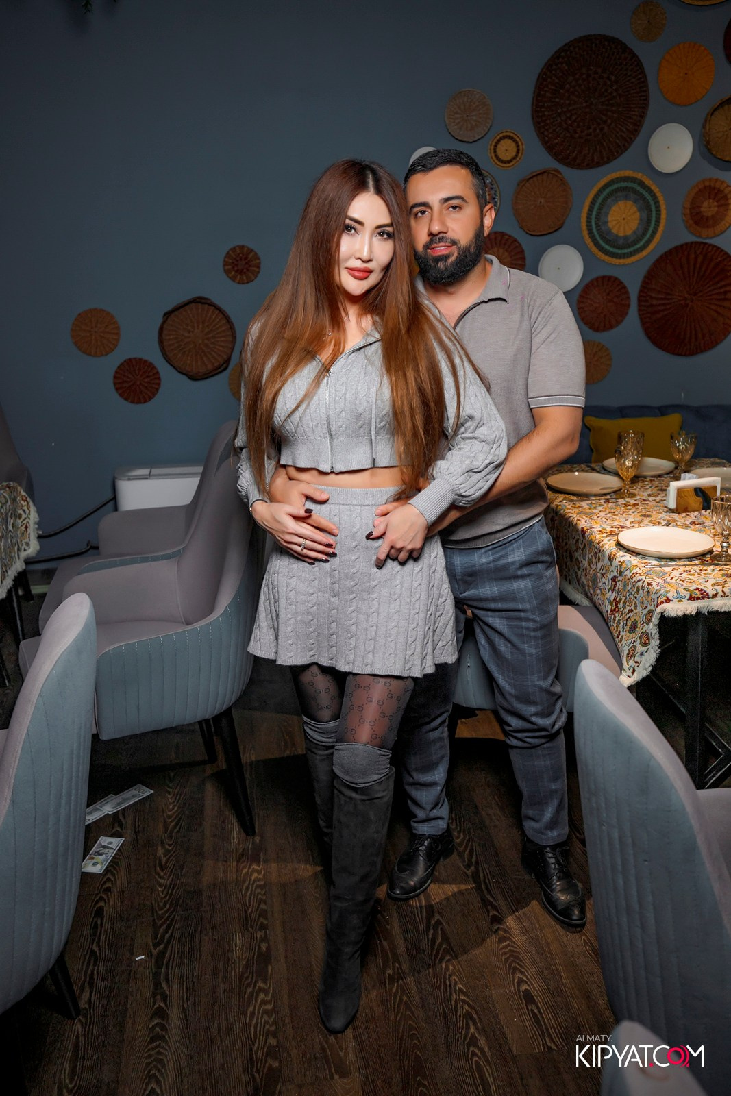 ВАХТАНГУРИ. КИПЯТКОМ АЛМАТЫ!