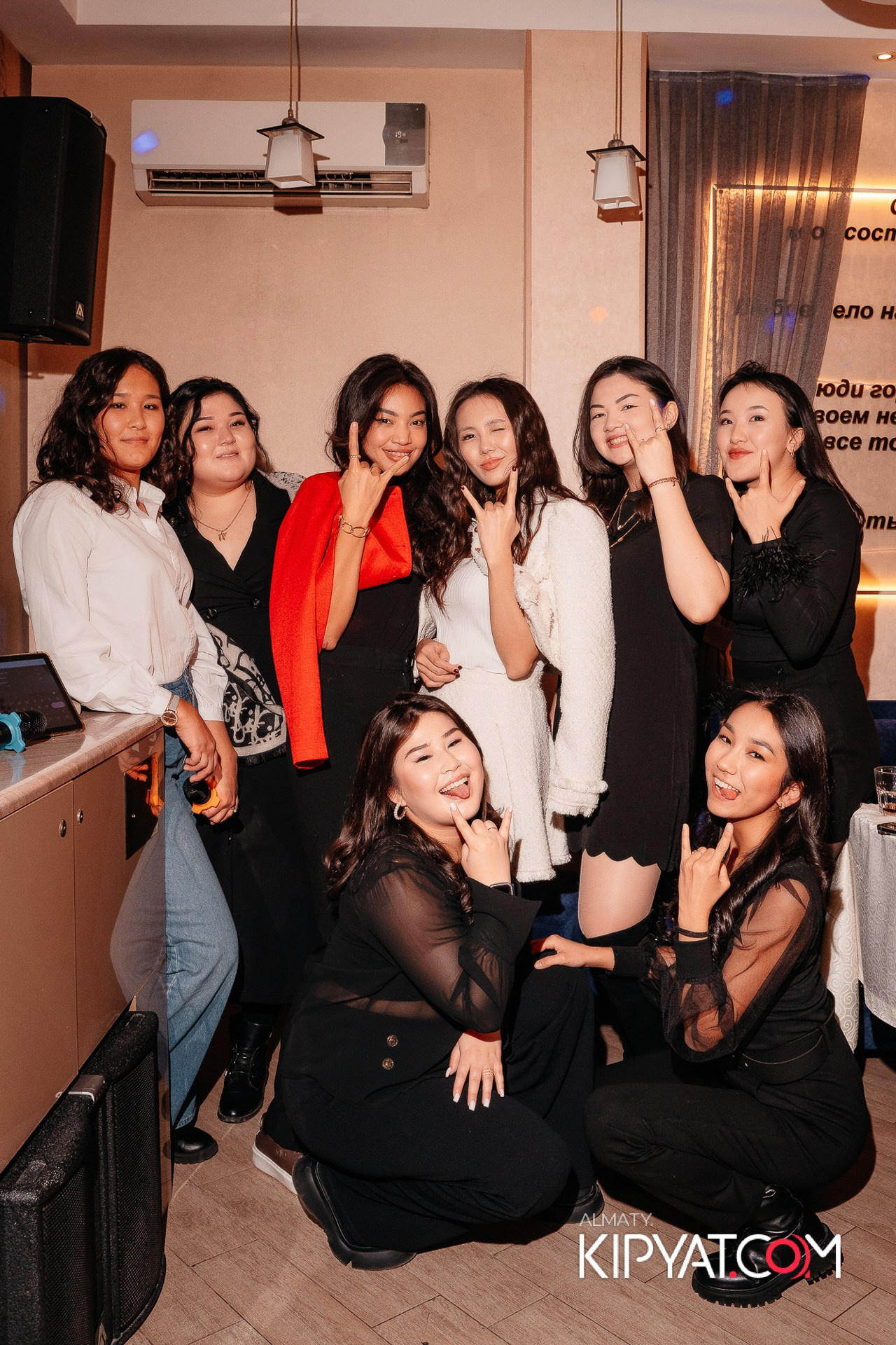 ROCK CRYSTAL. КИПЯТКОМ АЛМАТЫ!