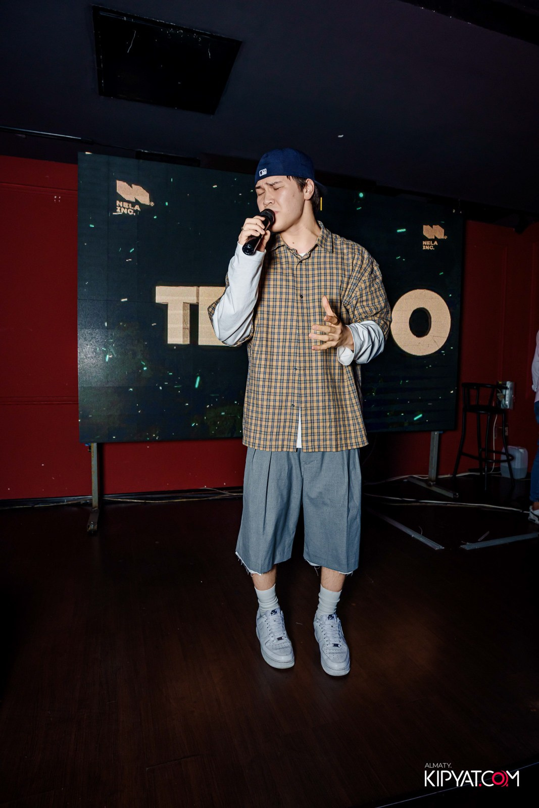 ARAGOSTA DISCO BAR. КИПЯТКОМ АЛМАТЫ!