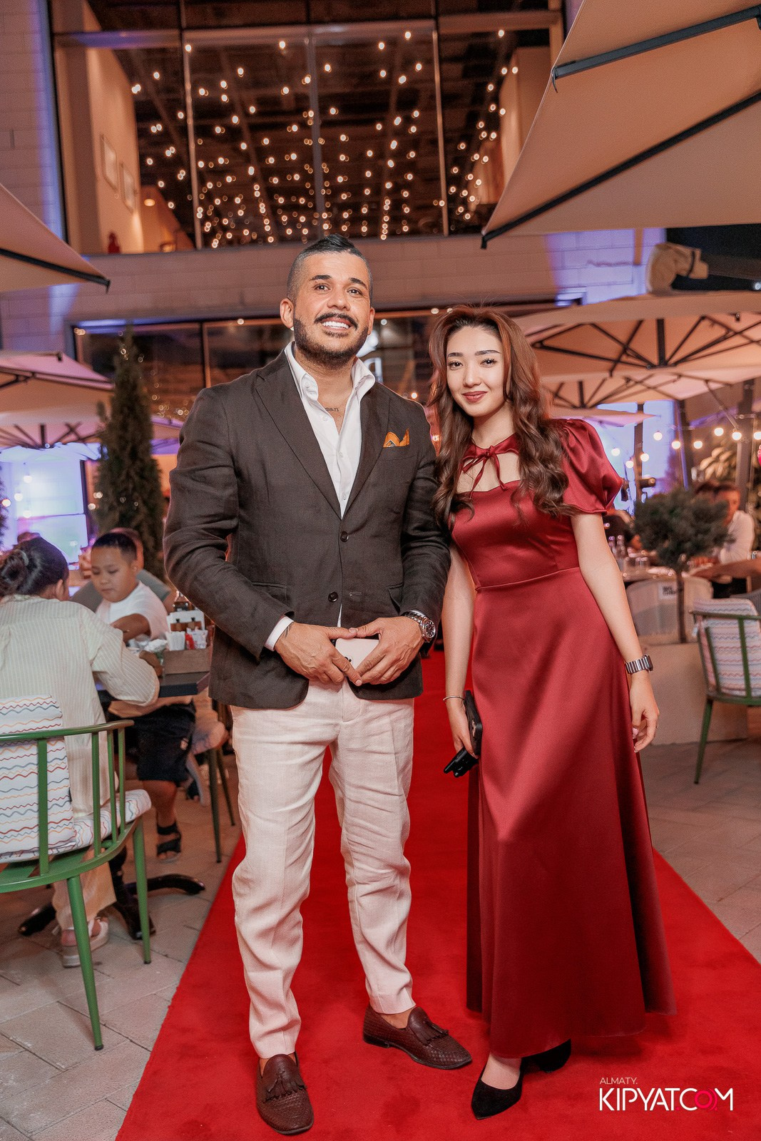 ОФИЦИАЛЬНОЕ ОТКРЫТИЕ РЕСТОРАНА BIG CHEFS. КИПЯТКОМ АЛМАТЫ!