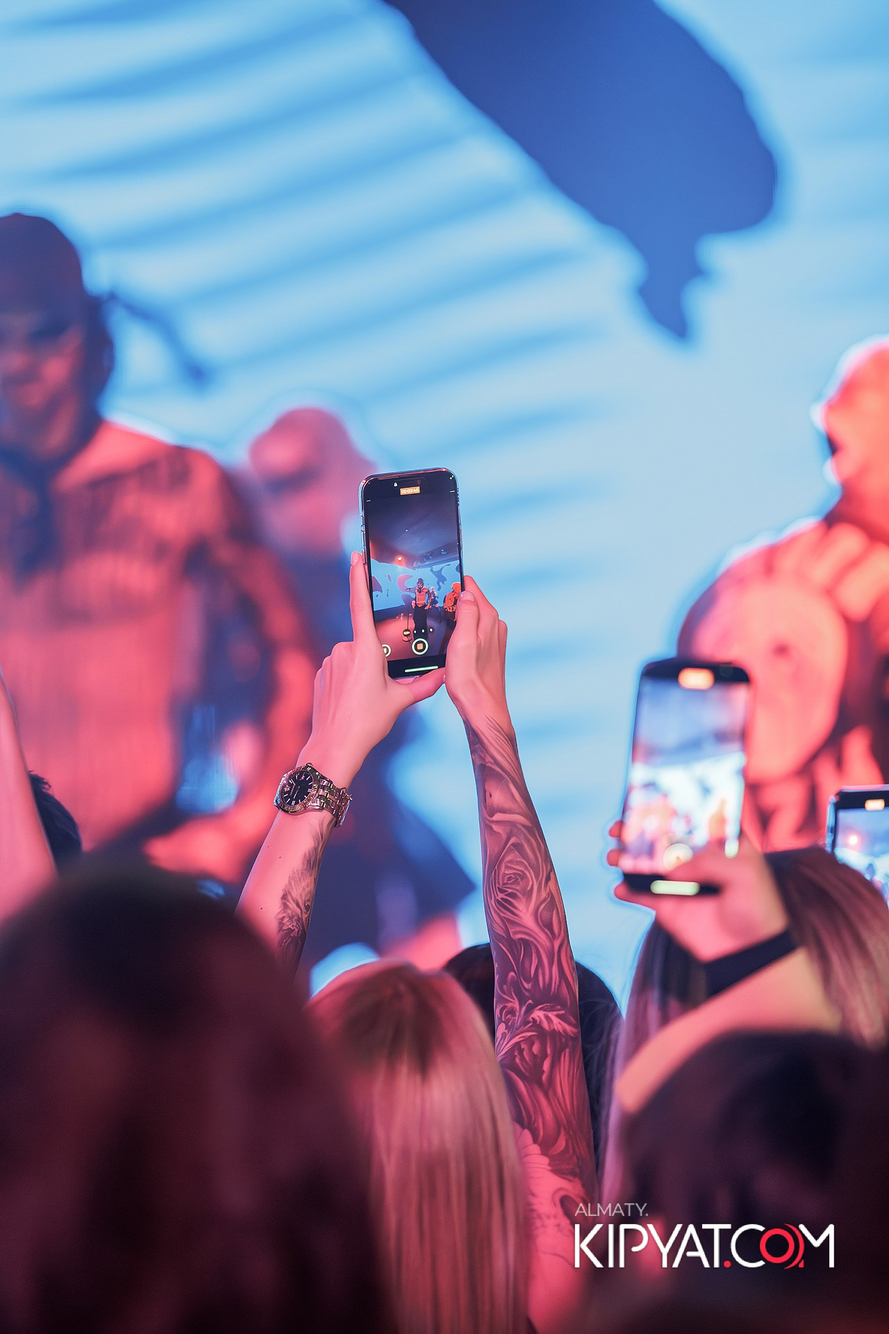 QUEST PISTOLS В РЕСТОРАНЕ NINO. КИПЯТКОМ АЛМАТЫ!